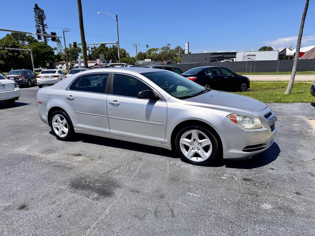 photo of 2009 CHEVROLET MALIBU LS