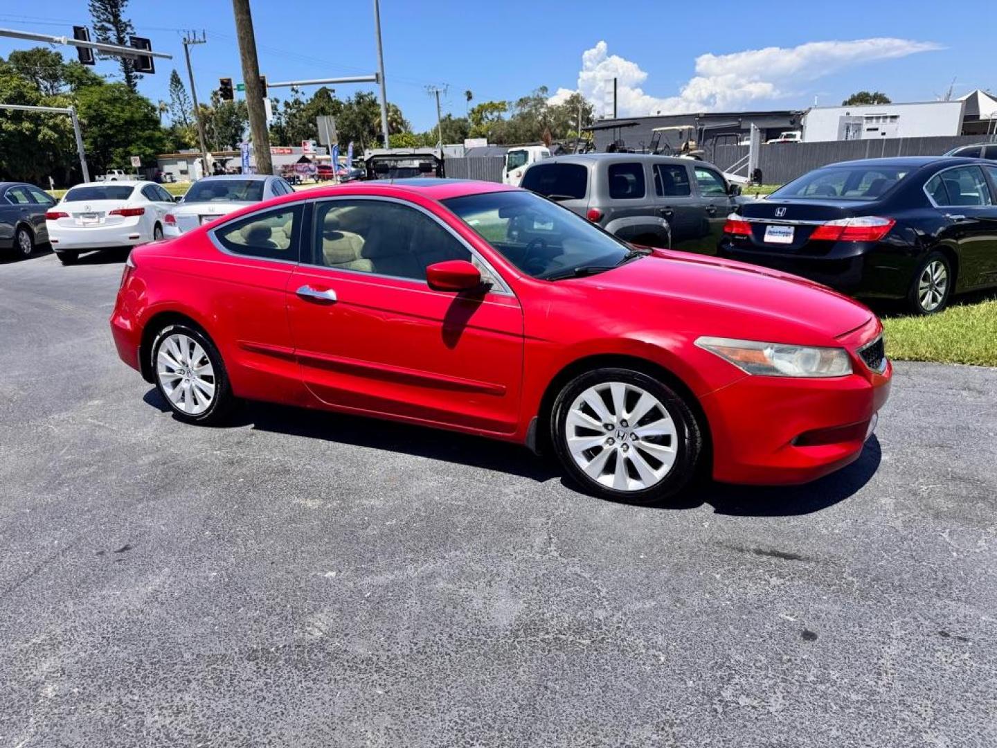 2008 RED HONDA ACCORD EXL (1HGCS22898A) with an 3.5L engine, Automatic transmission, located at 2929 9th St. West, Bradenton, 34205, (941) 242-2810, 27.473591, -82.570679 - Thanks for inquring into DriveNation USA! All vehicles listed can be viewed at www.drivenationusa.com for vehicle history reports and additonal info. We cannot quote any terms such as down payments or monthly payments without an application. You can apply directly at www.drivenationusa.com or by con - Photo#0