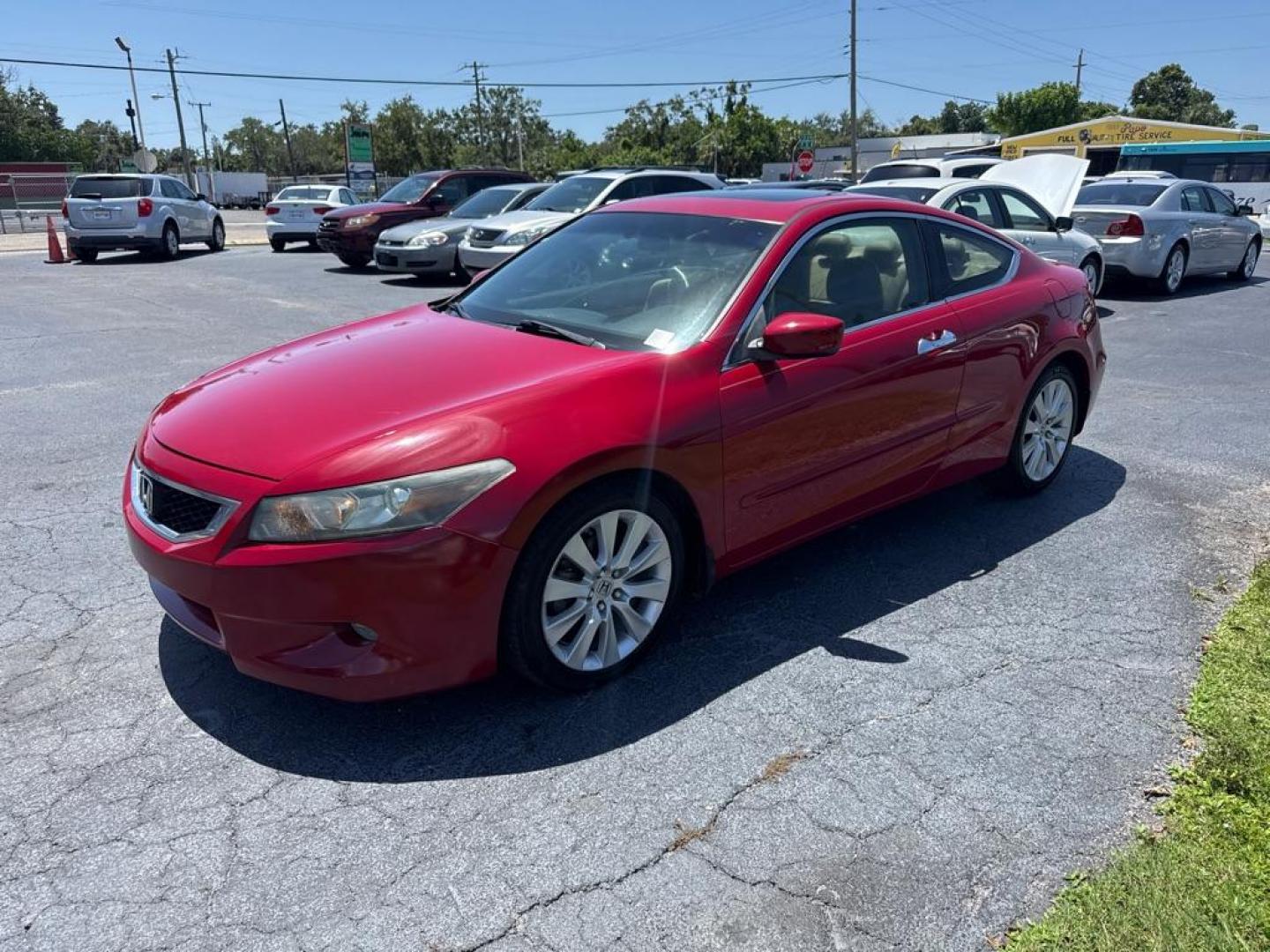 2008 RED HONDA ACCORD EXL (1HGCS22898A) with an 3.5L engine, Automatic transmission, located at 2929 9th St. West, Bradenton, 34205, (941) 242-2810, 27.473591, -82.570679 - Thanks for inquring into DriveNation USA! All vehicles listed can be viewed at www.drivenationusa.com for vehicle history reports and additonal info. We cannot quote any terms such as down payments or monthly payments without an application. You can apply directly at www.drivenationusa.com or by con - Photo#4