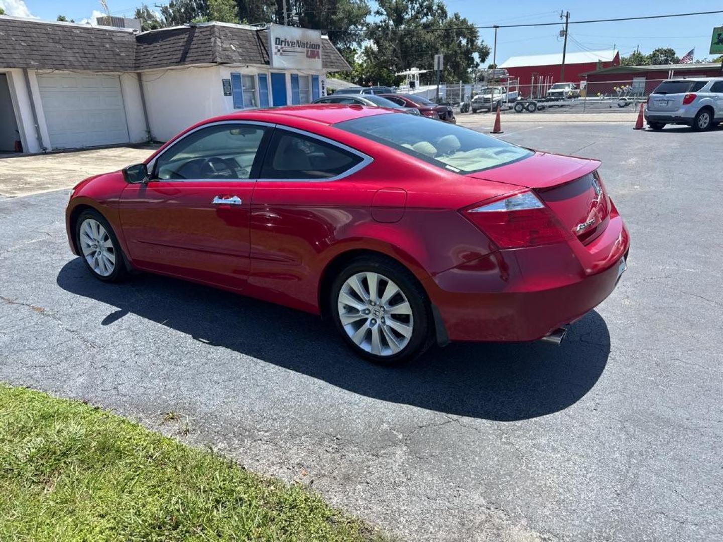 2008 RED HONDA ACCORD EXL (1HGCS22898A) with an 3.5L engine, Automatic transmission, located at 2929 9th St. West, Bradenton, 34205, (941) 242-2810, 27.473591, -82.570679 - Thanks for inquring into DriveNation USA! All vehicles listed can be viewed at www.drivenationusa.com for vehicle history reports and additonal info. We cannot quote any terms such as down payments or monthly payments without an application. You can apply directly at www.drivenationusa.com or by con - Photo#5