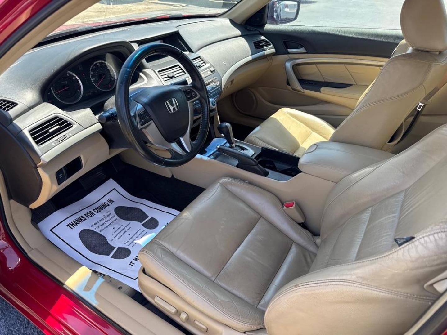 2008 RED HONDA ACCORD EXL (1HGCS22898A) with an 3.5L engine, Automatic transmission, located at 2929 9th St. West, Bradenton, 34205, (941) 242-2810, 27.473591, -82.570679 - Thanks for inquring into DriveNation USA! All vehicles listed can be viewed at www.drivenationusa.com for vehicle history reports and additonal info. We cannot quote any terms such as down payments or monthly payments without an application. You can apply directly at www.drivenationusa.com or by con - Photo#8