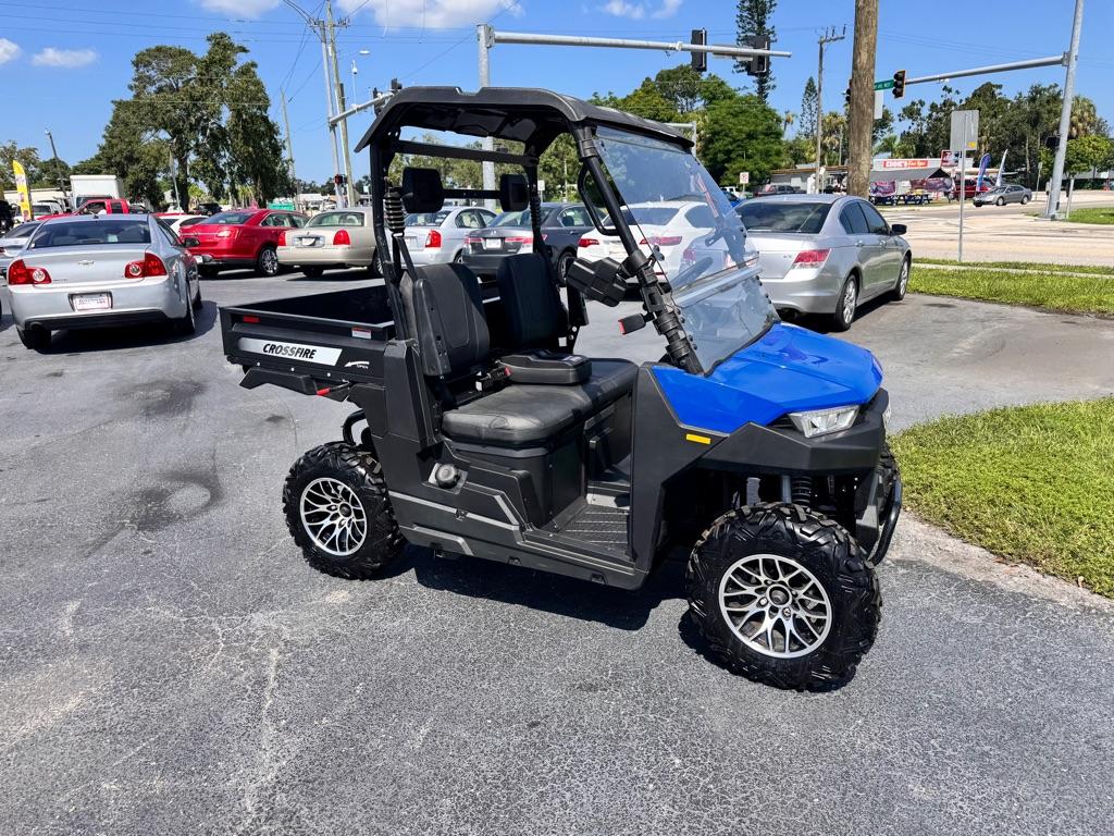 photo of 2021 LINHAI CROSSIRE UTV LH200