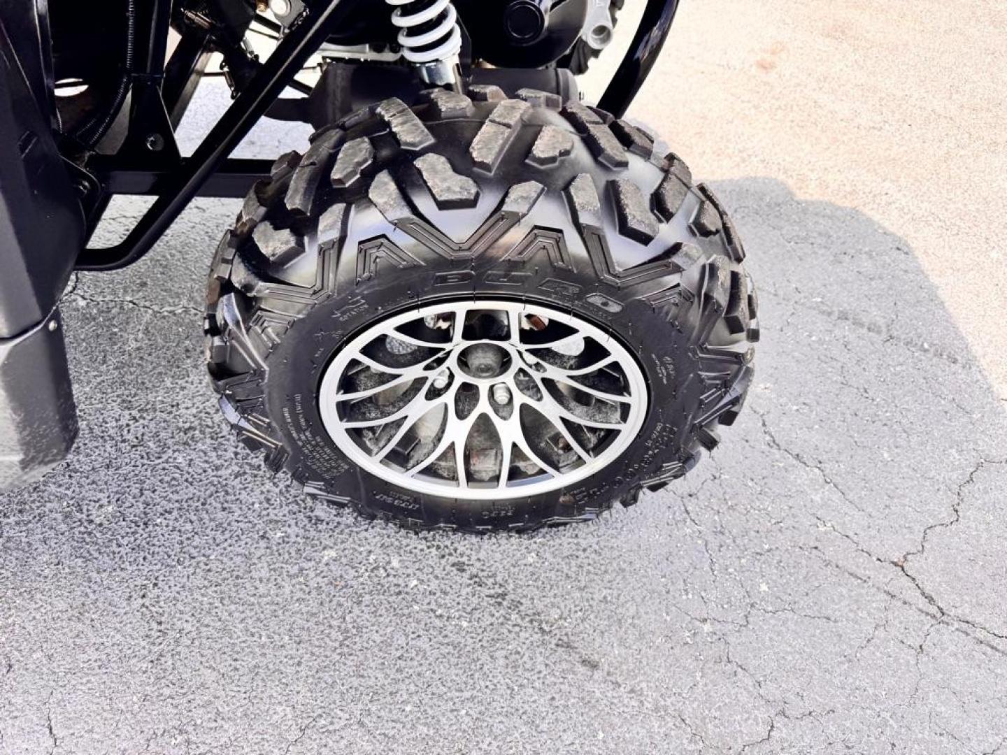 2021 BLUE LINHAI CROSSIRE UTV LH200 (LL8ACMHF8M0) , Automatic transmission, located at 2929 9th St. West, Bradenton, 34205, (941) 242-2810, 27.473591, -82.570679 - Thanks for inquring into DriveNation USA! All vehicles listed can be viewed at www.drivenationusa.com for vehicle history reports and additonal info. We cannot quote any terms such as down payments or monthly payments without an application. You can apply directly at www.drivenationusa.com or by con - Photo#13