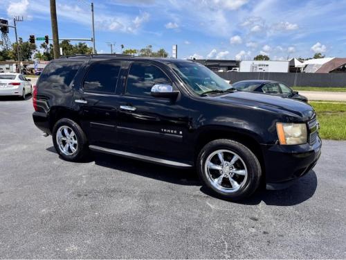 2008 CHEVROLET TAHOE 1500 LTZ