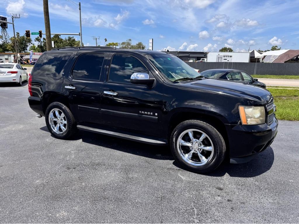 photo of 2008 CHEVROLET TAHOE 1500 LTZ