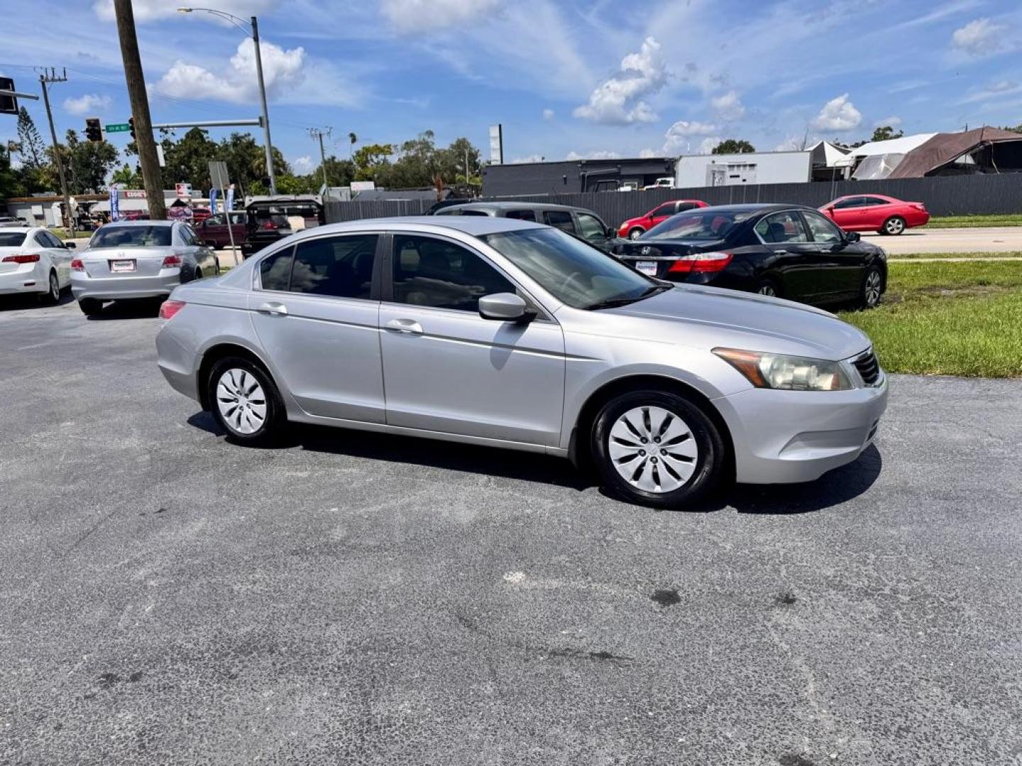 2010 SILVER HONDA ACCORD LX (1HGCP2F31AA) with an 2.4L engine, Automatic transmission, located at 2929 9th St. West, Bradenton, 34205, (941) 242-2810, 27.473591, -82.570679 - Thanks for inquring into DriveNation USA! All vehicles listed can be viewed at www.drivenationusa.com for vehicle history reports and additonal info. We cannot quote any terms such as down payments or monthly payments without an application. You can apply directly at www.drivenationusa.com or by con - Photo#2