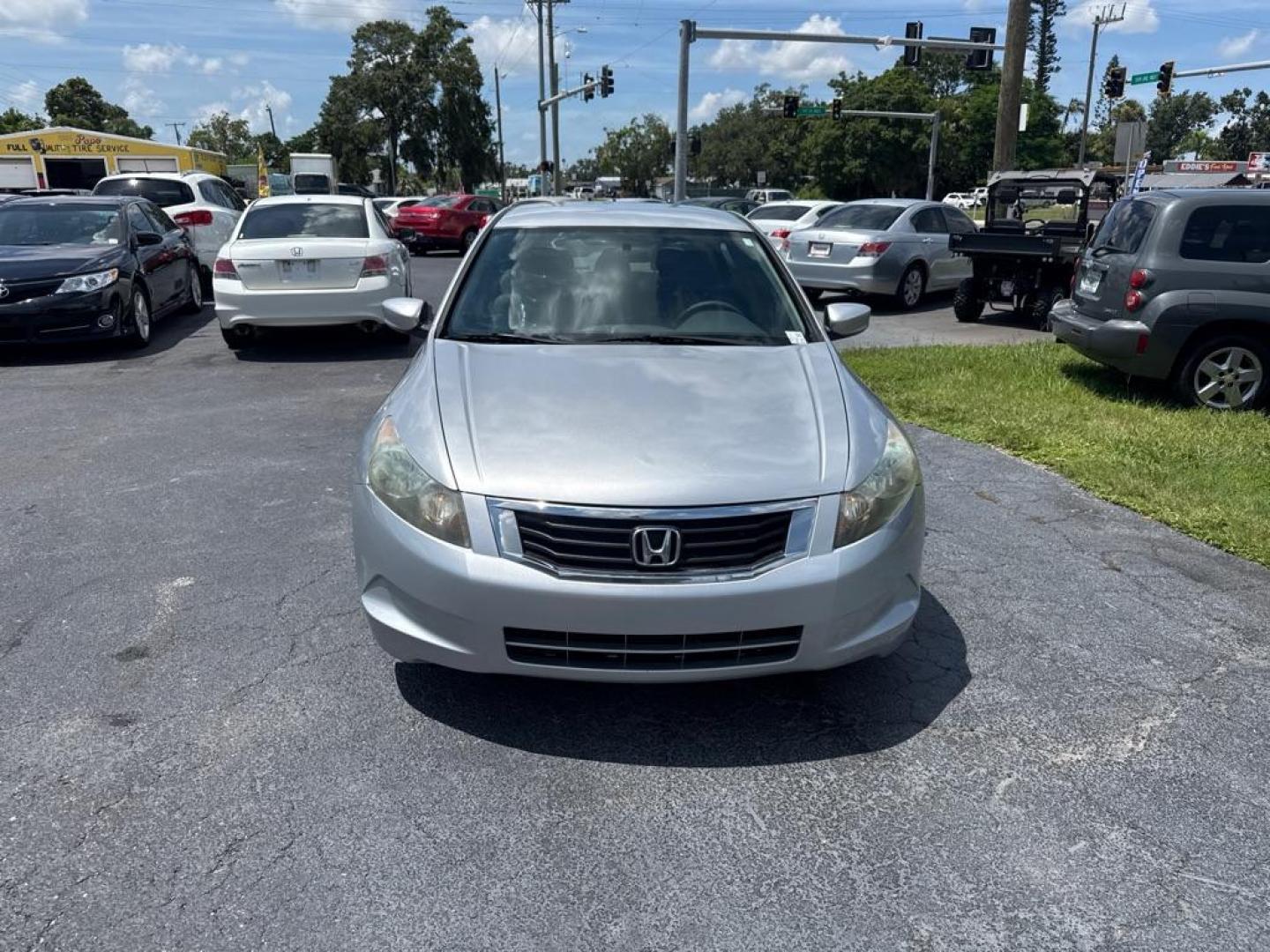 2010 SILVER HONDA ACCORD LX (1HGCP2F31AA) with an 2.4L engine, Automatic transmission, located at 2929 9th St. West, Bradenton, 34205, (941) 242-2810, 27.473591, -82.570679 - Thanks for inquring into DriveNation USA! All vehicles listed can be viewed at www.drivenationusa.com for vehicle history reports and additonal info. We cannot quote any terms such as down payments or monthly payments without an application. You can apply directly at www.drivenationusa.com or by con - Photo#3