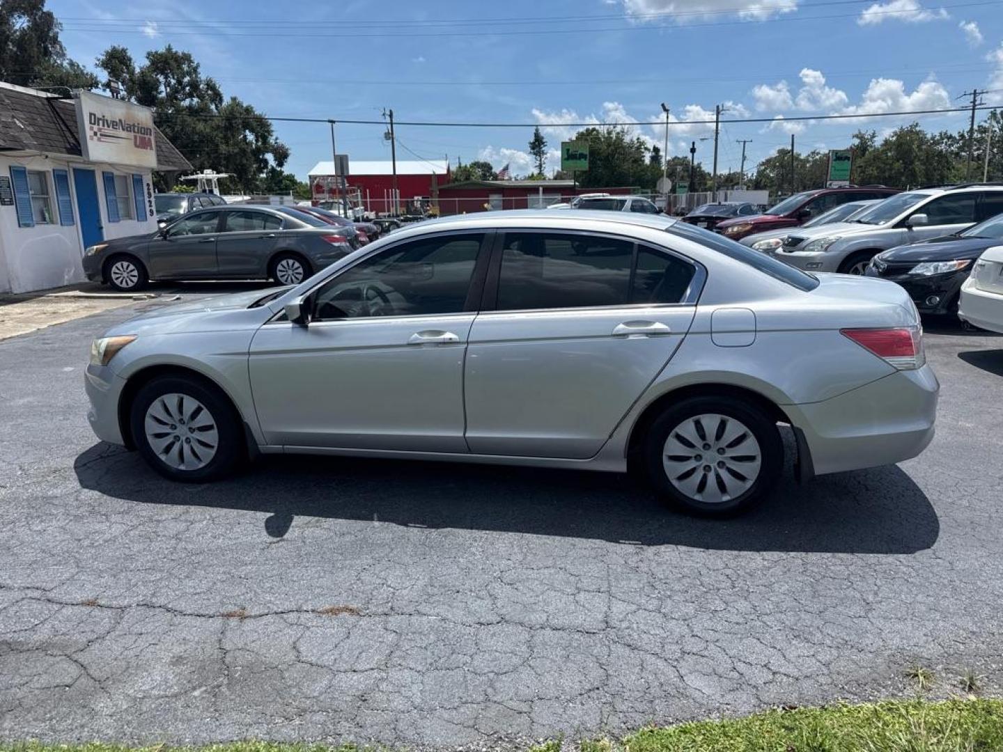 2010 SILVER HONDA ACCORD LX (1HGCP2F31AA) with an 2.4L engine, Automatic transmission, located at 2929 9th St. West, Bradenton, 34205, (941) 242-2810, 27.473591, -82.570679 - Thanks for inquring into DriveNation USA! All vehicles listed can be viewed at www.drivenationusa.com for vehicle history reports and additonal info. We cannot quote any terms such as down payments or monthly payments without an application. You can apply directly at www.drivenationusa.com or by con - Photo#5