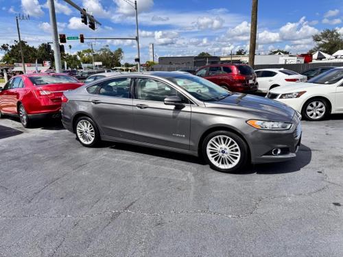 2014 FORD FUSION SE HYBRID