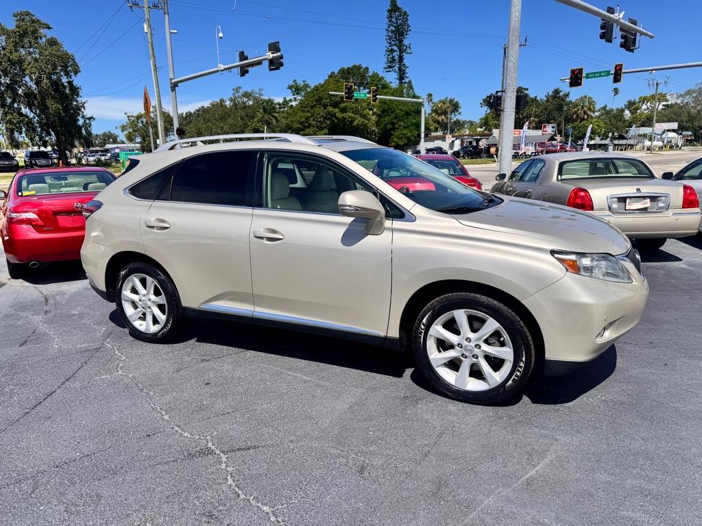 photo of 2012 LEXUS RX 350