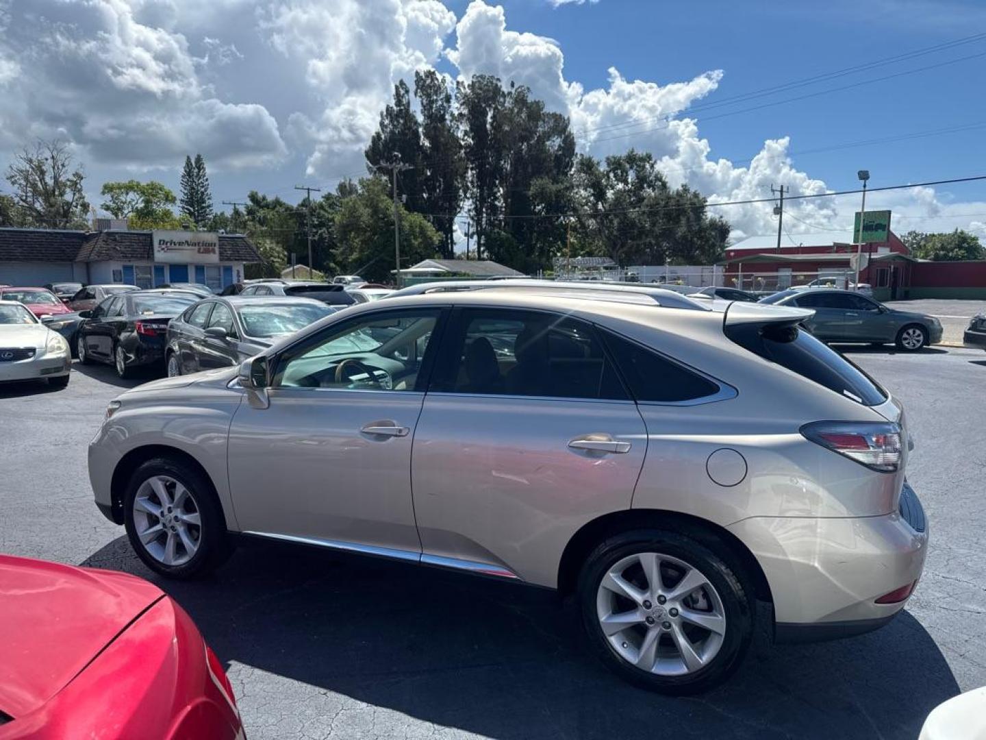 2012 TAN LEXUS RX 350 (2T2ZK1BA9CC) with an 3.5L engine, Automatic transmission, located at 2929 9th St. West, Bradenton, 34205, (941) 242-2810, 27.473591, -82.570679 - Thanks for inquring into DriveNation USA! All vehicles listed can be viewed at www.drivenationusa.com for vehicle history reports and additonal info. We cannot quote any terms such as down payments or monthly payments without an application. You can apply directly at www.drivenationusa.com or by con - Photo#4