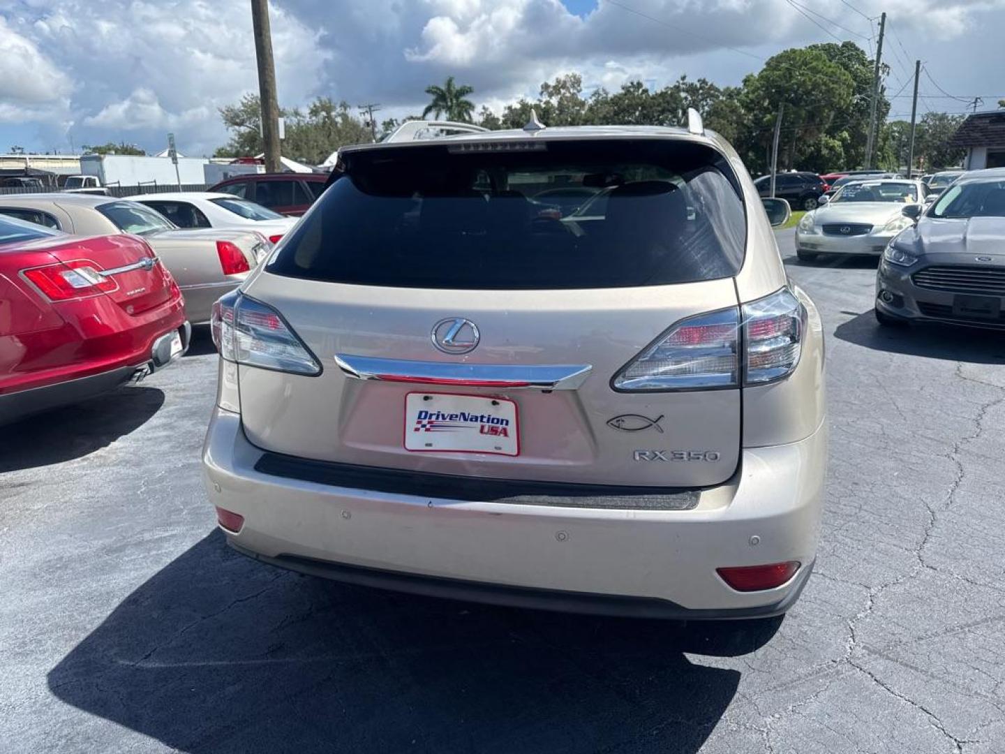 2012 TAN LEXUS RX 350 (2T2ZK1BA9CC) with an 3.5L engine, Automatic transmission, located at 2929 9th St. West, Bradenton, 34205, (941) 242-2810, 27.473591, -82.570679 - Thanks for inquring into DriveNation USA! All vehicles listed can be viewed at www.drivenationusa.com for vehicle history reports and additonal info. We cannot quote any terms such as down payments or monthly payments without an application. You can apply directly at www.drivenationusa.com or by con - Photo#5