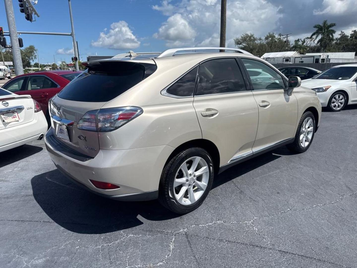 2012 TAN LEXUS RX 350 (2T2ZK1BA9CC) with an 3.5L engine, Automatic transmission, located at 2929 9th St. West, Bradenton, 34205, (941) 242-2810, 27.473591, -82.570679 - Thanks for inquring into DriveNation USA! All vehicles listed can be viewed at www.drivenationusa.com for vehicle history reports and additonal info. We cannot quote any terms such as down payments or monthly payments without an application. You can apply directly at www.drivenationusa.com or by con - Photo#6
