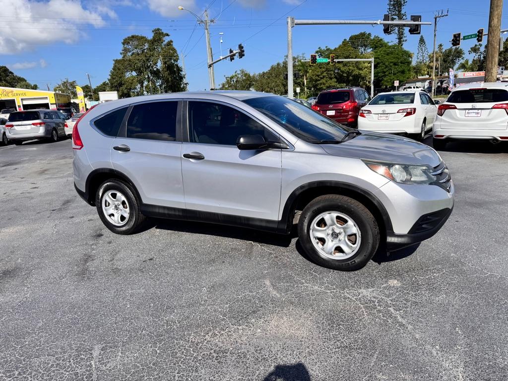 photo of 2014 HONDA CR-V LX