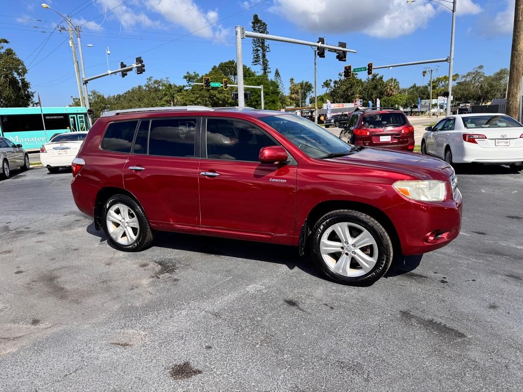 photo of 2008 TOYOTA HIGHLANDER LIMITED