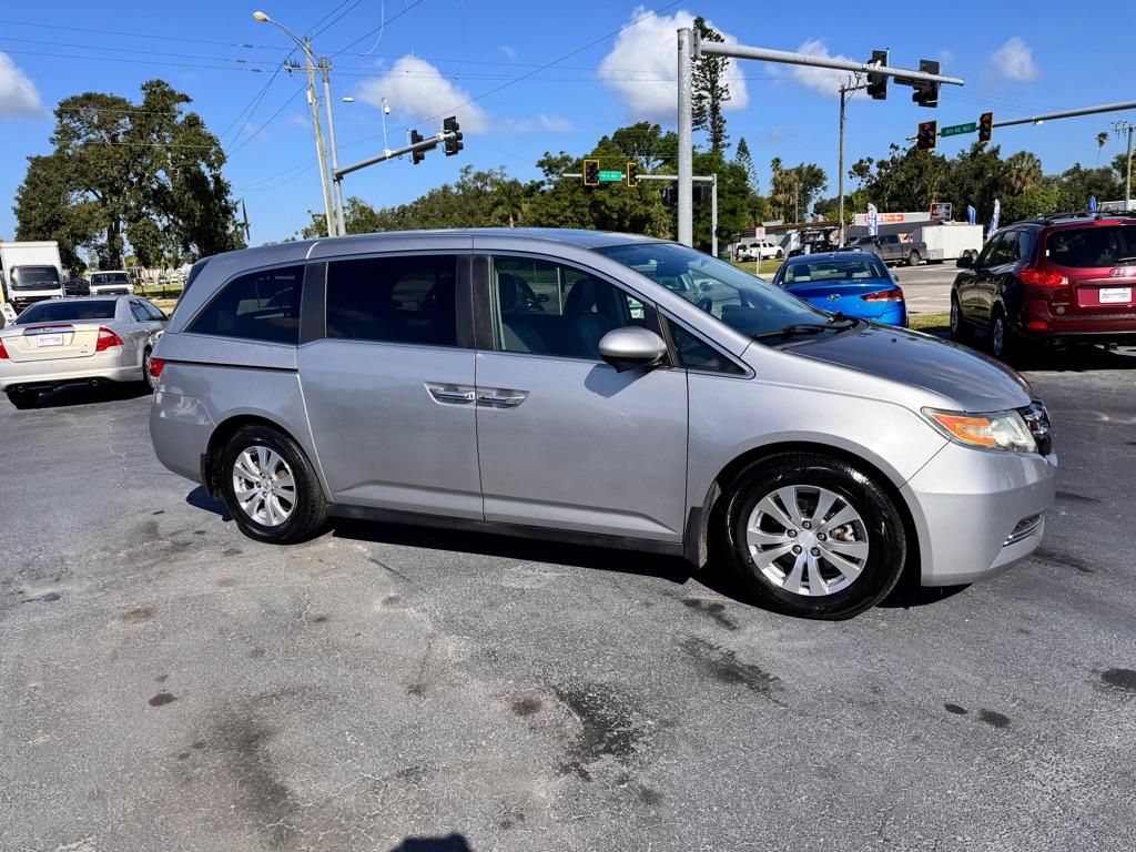 photo of 2016 HONDA ODYSSEY EXL