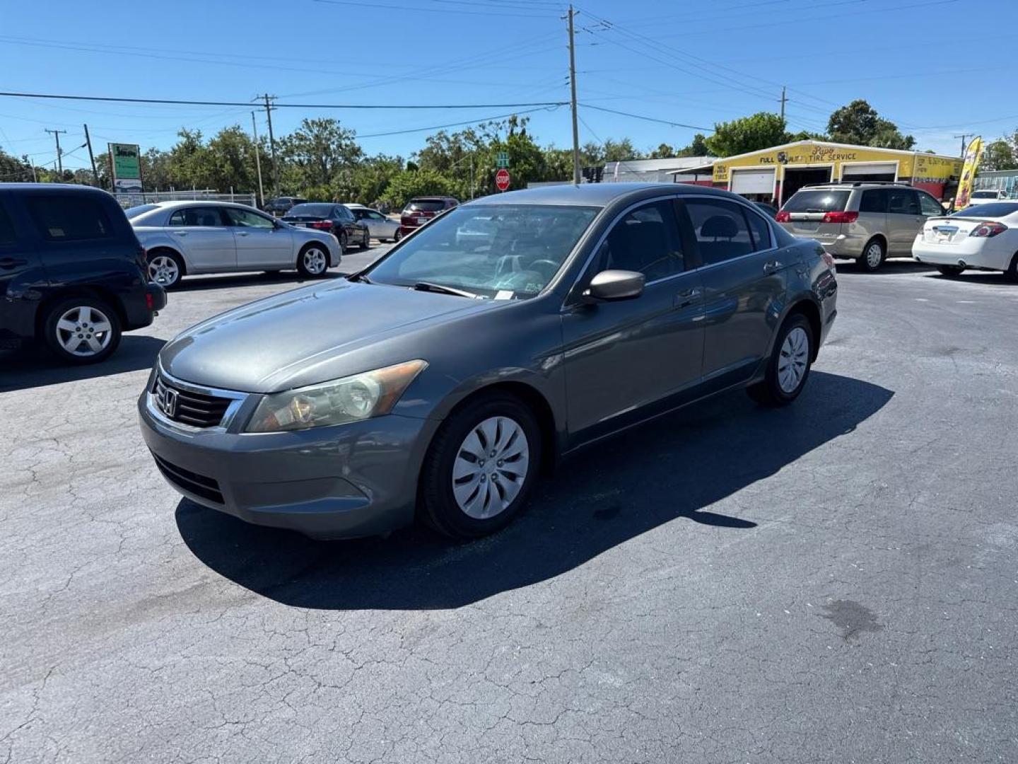 2010 GRAY HONDA ACCORD LX (1HGCP2F36AA) with an 2.4L engine, Automatic transmission, located at 2929 9th St. West, Bradenton, 34205, (941) 242-2810, 27.473591, -82.570679 - Thanks for inquring into DriveNation USA! All vehicles listed can be viewed at www.drivenationusa.com for vehicle history reports and additonal info. We cannot quote any terms such as down payments or monthly payments without an application. You can apply directly at www.drivenationusa.com or by con - Photo#4