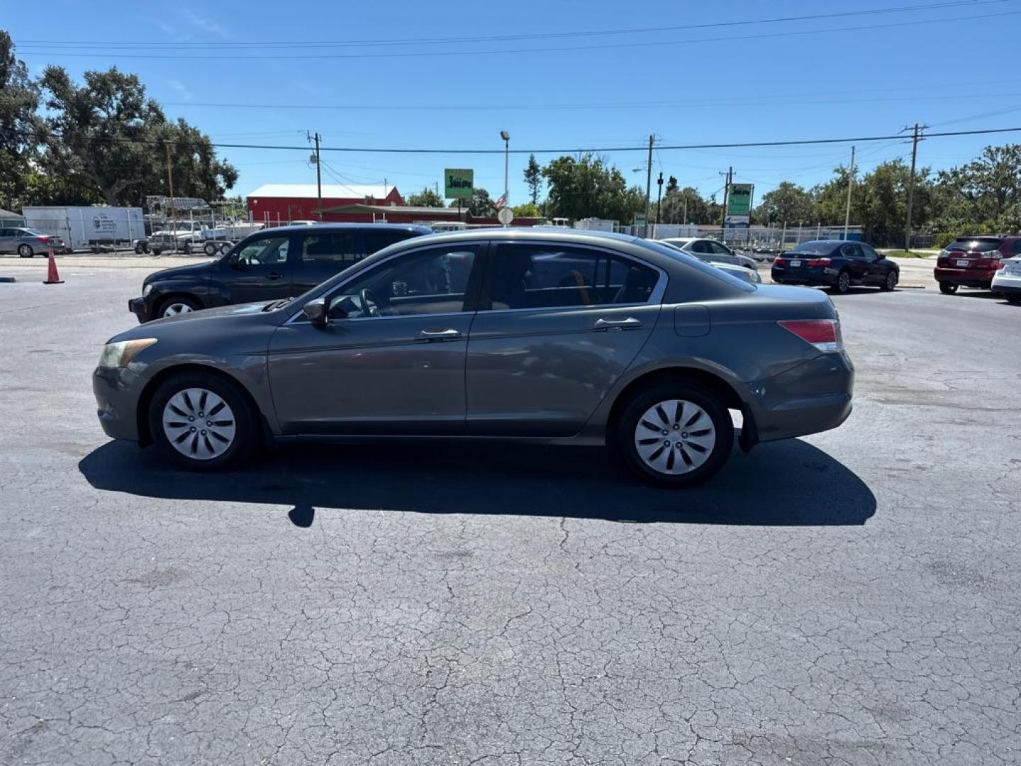 2010 GRAY HONDA ACCORD LX (1HGCP2F36AA) with an 2.4L engine, Automatic transmission, located at 2929 9th St. West, Bradenton, 34205, (941) 242-2810, 27.473591, -82.570679 - Thanks for inquring into DriveNation USA! All vehicles listed can be viewed at www.drivenationusa.com for vehicle history reports and additonal info. We cannot quote any terms such as down payments or monthly payments without an application. You can apply directly at www.drivenationusa.com or by con - Photo#5