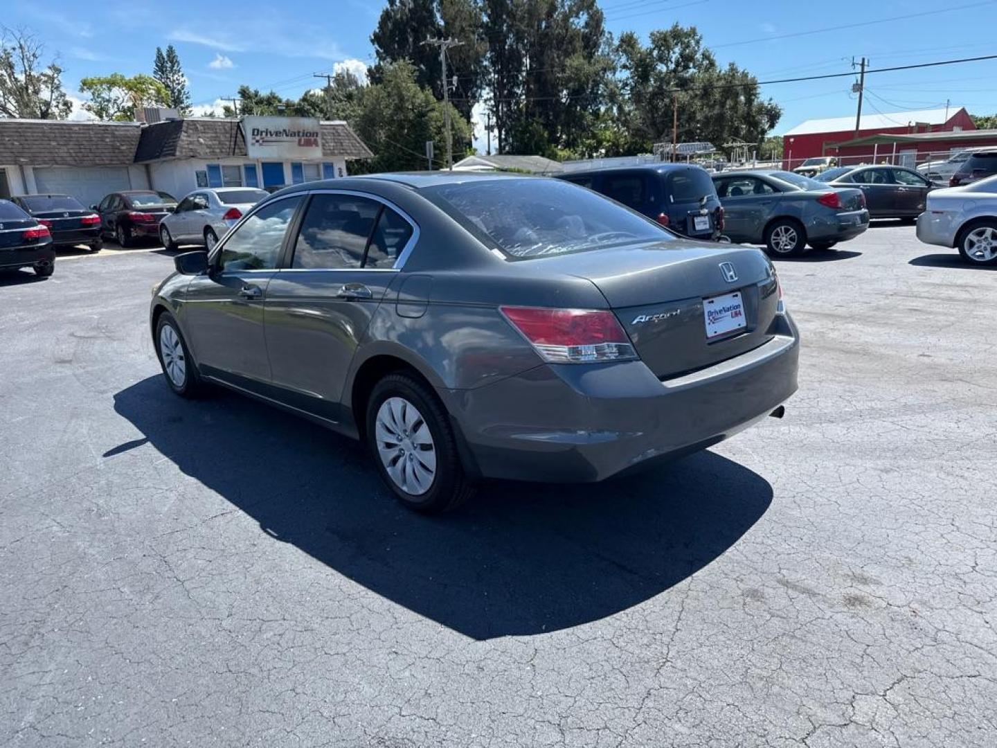 2010 GRAY HONDA ACCORD LX (1HGCP2F36AA) with an 2.4L engine, Automatic transmission, located at 2929 9th St. West, Bradenton, 34205, (941) 242-2810, 27.473591, -82.570679 - Thanks for inquring into DriveNation USA! All vehicles listed can be viewed at www.drivenationusa.com for vehicle history reports and additonal info. We cannot quote any terms such as down payments or monthly payments without an application. You can apply directly at www.drivenationusa.com or by con - Photo#6
