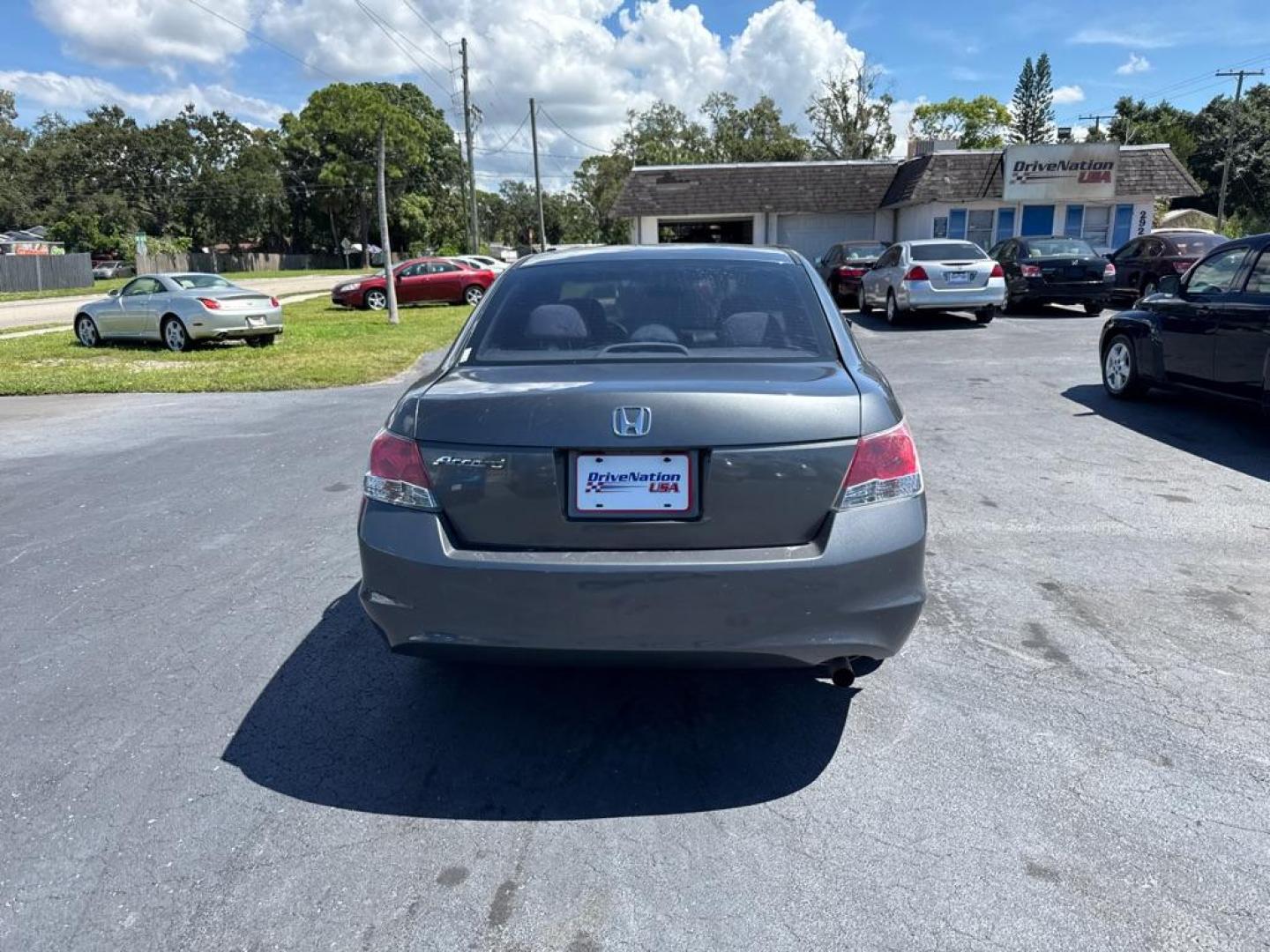 2010 GRAY HONDA ACCORD LX (1HGCP2F36AA) with an 2.4L engine, Automatic transmission, located at 2929 9th St. West, Bradenton, 34205, (941) 242-2810, 27.473591, -82.570679 - Thanks for inquring into DriveNation USA! All vehicles listed can be viewed at www.drivenationusa.com for vehicle history reports and additonal info. We cannot quote any terms such as down payments or monthly payments without an application. You can apply directly at www.drivenationusa.com or by con - Photo#7