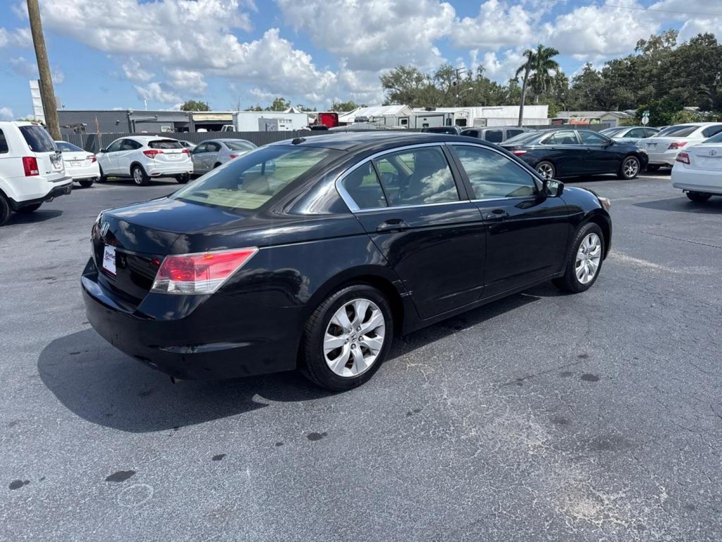 2008 BLACK HONDA ACCORD EXL (1HGCP26858A) with an 2.4L engine, Automatic transmission, located at 2929 9th St. West, Bradenton, 34205, (941) 242-2810, 27.473591, -82.570679 - Thanks for inquring into DriveNation USA! All vehicles listed can be viewed at www.drivenationusa.com for vehicle history reports and additonal info. We cannot quote any terms such as down payments or monthly payments without an application. You can apply directly at www.drivenationusa.com or by con - Photo#8