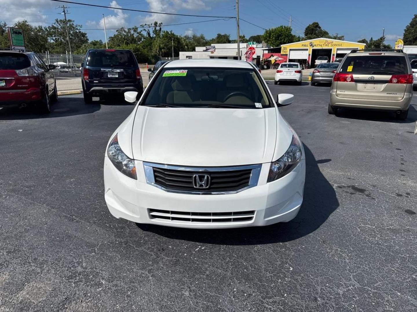 2009 WHITE HONDA ACCORD LX (1HGCP26389A) with an 2.4L engine, Automatic transmission, located at 2929 9th St. West, Bradenton, 34205, (941) 242-2810, 27.473591, -82.570679 - Thanks for inquring into DriveNation USA! All vehicles listed can be viewed at www.drivenationusa.com for vehicle history reports and additonal info. We cannot quote any terms such as down payments or monthly payments without an application. You can apply directly at www.drivenationusa.com or by con - Photo#3