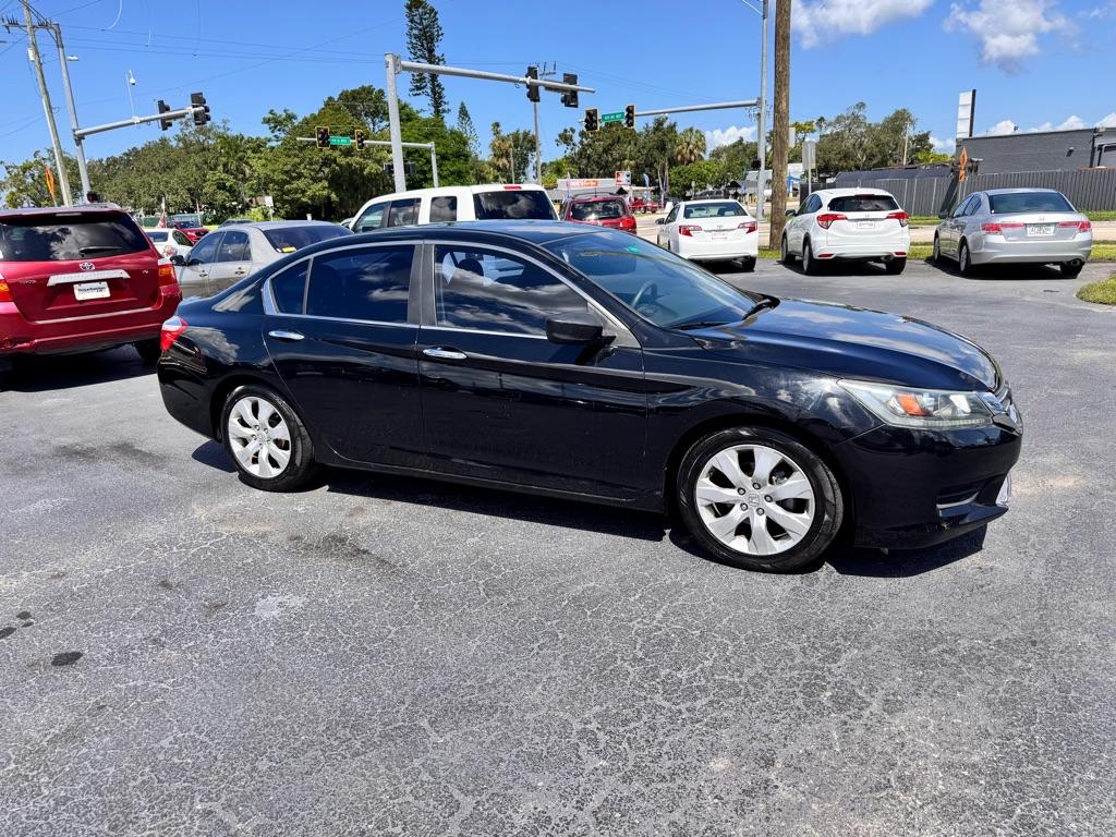 photo of 2015 HONDA ACCORD LX