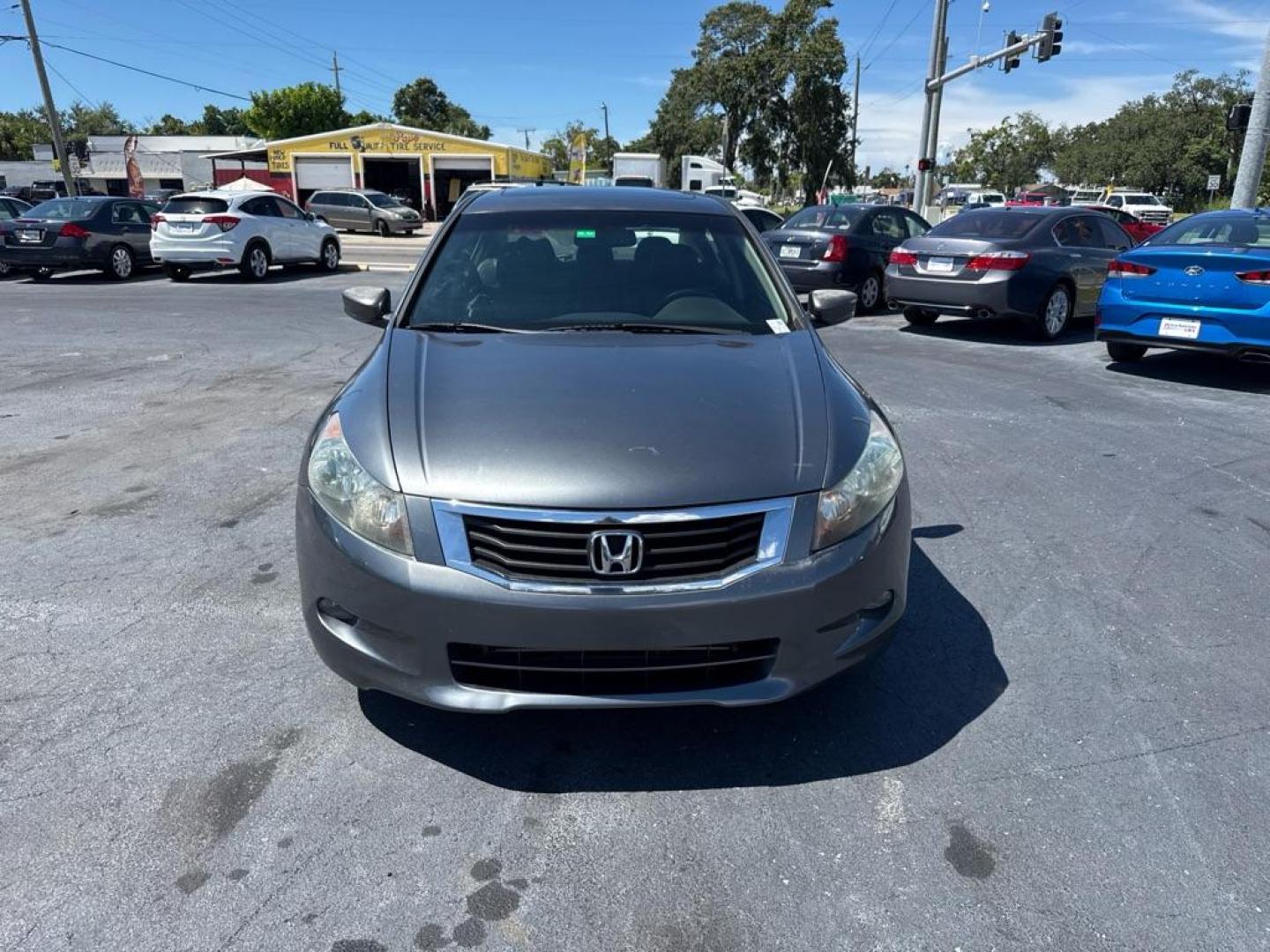 2009 GRAY HONDA ACCORD LXP (1HGCP26439A) with an 2.4L engine, Automatic transmission, located at 2929 9th St. West, Bradenton, 34205, (941) 242-2810, 27.473591, -82.570679 - Thanks for inquring into DriveNation USA! All vehicles listed can be viewed at www.drivenationusa.com for vehicle history reports and additonal info. We cannot quote any terms such as down payments or monthly payments without an application. You can apply directly at www.drivenationusa.com or by con - Photo#2