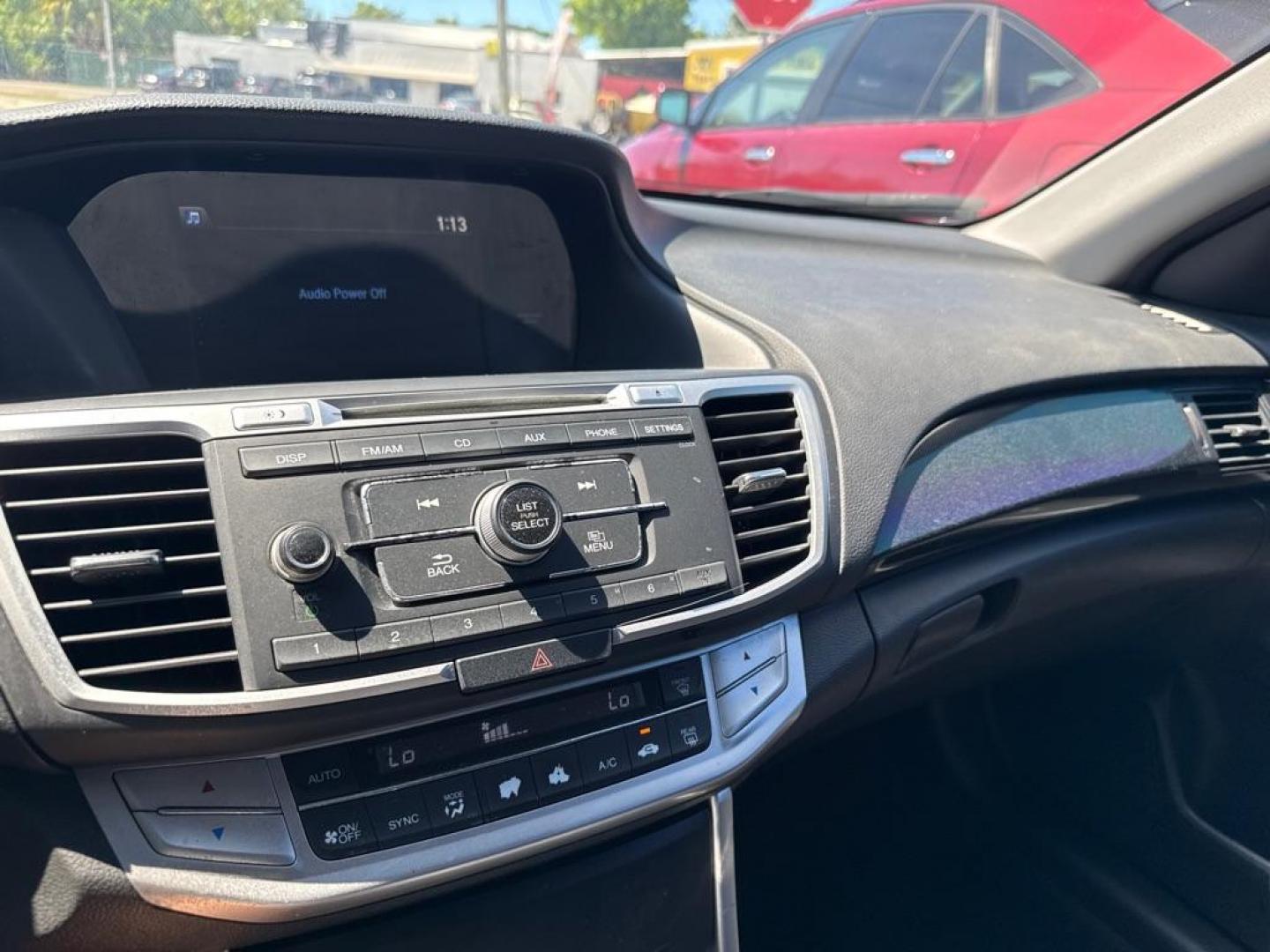 2014 BLUE HONDA ACCORD SPORT (1HGCR2F56EA) with an 2.4L engine, Continuously Variable transmission, located at 2929 9th St. West, Bradenton, 34205, (941) 242-2810, 27.473591, -82.570679 - Thanks for inquring into DriveNation USA! All vehicles listed can be viewed at www.drivenationusa.com for vehicle history reports and additonal info. We cannot quote any terms such as down payments or monthly payments without an application. You can apply directly at www.drivenationusa.com or by con - Photo#11