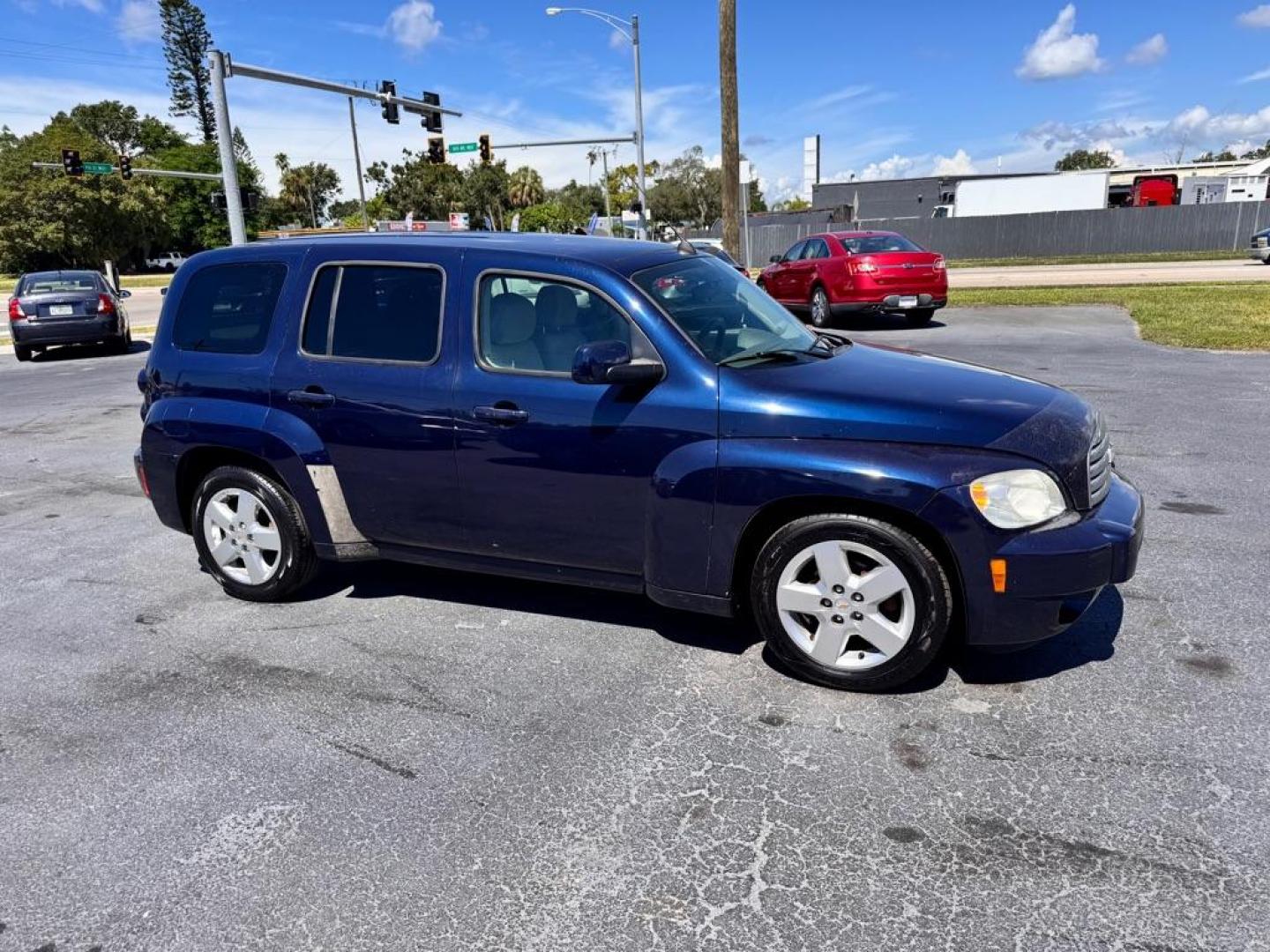 2011 BLUE CHEVROLET HHR LT (3GNBABFW2BS) with an 2.2L engine, Automatic transmission, located at 2929 9th St. West, Bradenton, 34205, (941) 242-2810, 27.473591, -82.570679 - Thanks for inquring into DriveNation USA! All vehicles listed can be viewed at www.drivenationusa.com for vehicle history reports and additonal info. We cannot quote any terms such as down payments or monthly payments without an application. You can apply directly at www.drivenationusa.com or by con - Photo#0