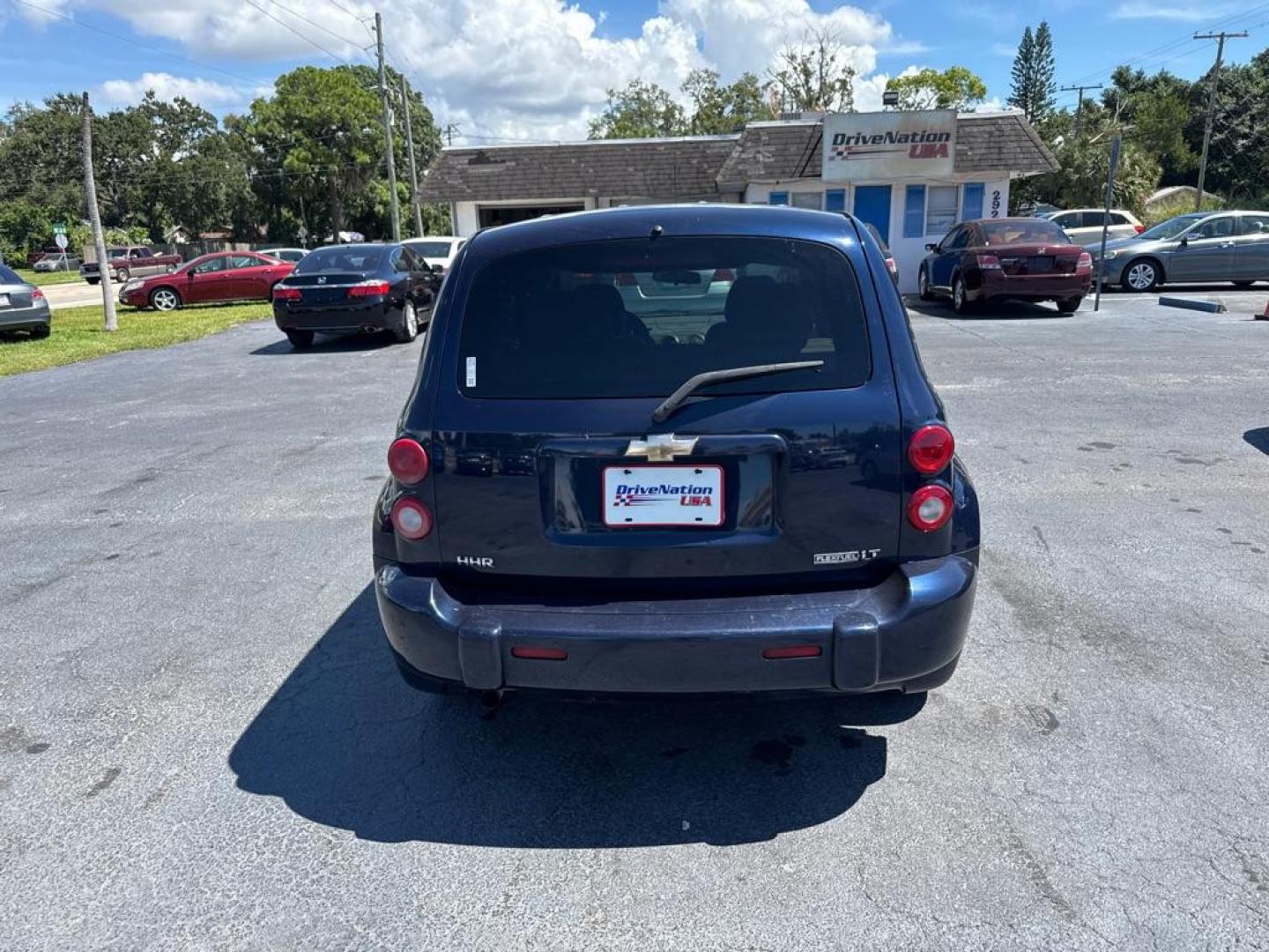 2011 BLUE CHEVROLET HHR LT (3GNBABFW2BS) with an 2.2L engine, Automatic transmission, located at 2929 9th St. West, Bradenton, 34205, (941) 242-2810, 27.473591, -82.570679 - Thanks for inquring into DriveNation USA! All vehicles listed can be viewed at www.drivenationusa.com for vehicle history reports and additonal info. We cannot quote any terms such as down payments or monthly payments without an application. You can apply directly at www.drivenationusa.com or by con - Photo#1