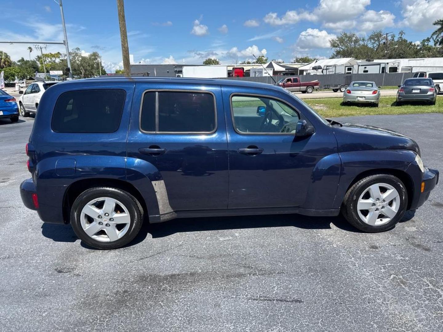 2011 BLUE CHEVROLET HHR LT (3GNBABFW2BS) with an 2.2L engine, Automatic transmission, located at 2929 9th St. West, Bradenton, 34205, (941) 242-2810, 27.473591, -82.570679 - Thanks for inquring into DriveNation USA! All vehicles listed can be viewed at www.drivenationusa.com for vehicle history reports and additonal info. We cannot quote any terms such as down payments or monthly payments without an application. You can apply directly at www.drivenationusa.com or by con - Photo#3