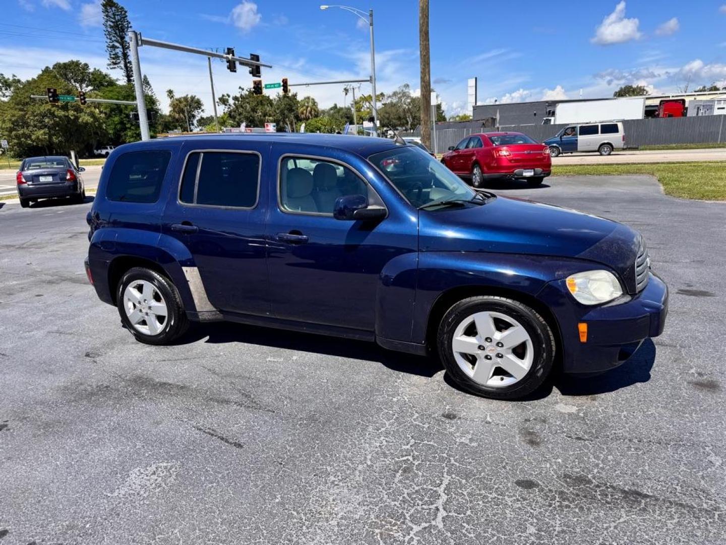 2011 BLUE CHEVROLET HHR LT (3GNBABFW2BS) with an 2.2L engine, Automatic transmission, located at 2929 9th St. West, Bradenton, 34205, (941) 242-2810, 27.473591, -82.570679 - Thanks for inquring into DriveNation USA! All vehicles listed can be viewed at www.drivenationusa.com for vehicle history reports and additonal info. We cannot quote any terms such as down payments or monthly payments without an application. You can apply directly at www.drivenationusa.com or by con - Photo#7