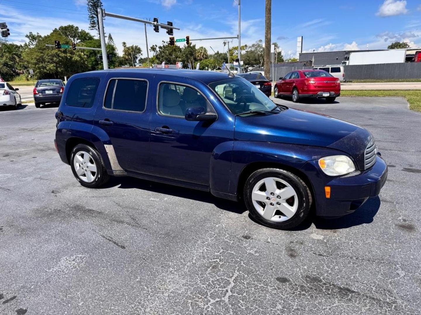 2011 BLUE CHEVROLET HHR LT (3GNBABFW2BS) with an 2.2L engine, Automatic transmission, located at 2929 9th St. West, Bradenton, 34205, (941) 242-2810, 27.473591, -82.570679 - Thanks for inquring into DriveNation USA! All vehicles listed can be viewed at www.drivenationusa.com for vehicle history reports and additonal info. We cannot quote any terms such as down payments or monthly payments without an application. You can apply directly at www.drivenationusa.com or by con - Photo#8