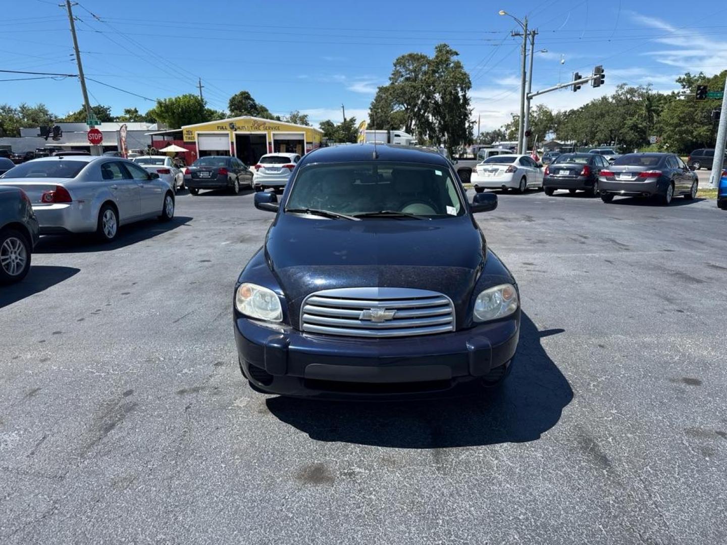2011 BLUE CHEVROLET HHR LT (3GNBABFW2BS) with an 2.2L engine, Automatic transmission, located at 2929 9th St. West, Bradenton, 34205, (941) 242-2810, 27.473591, -82.570679 - Thanks for inquring into DriveNation USA! All vehicles listed can be viewed at www.drivenationusa.com for vehicle history reports and additonal info. We cannot quote any terms such as down payments or monthly payments without an application. You can apply directly at www.drivenationusa.com or by con - Photo#9