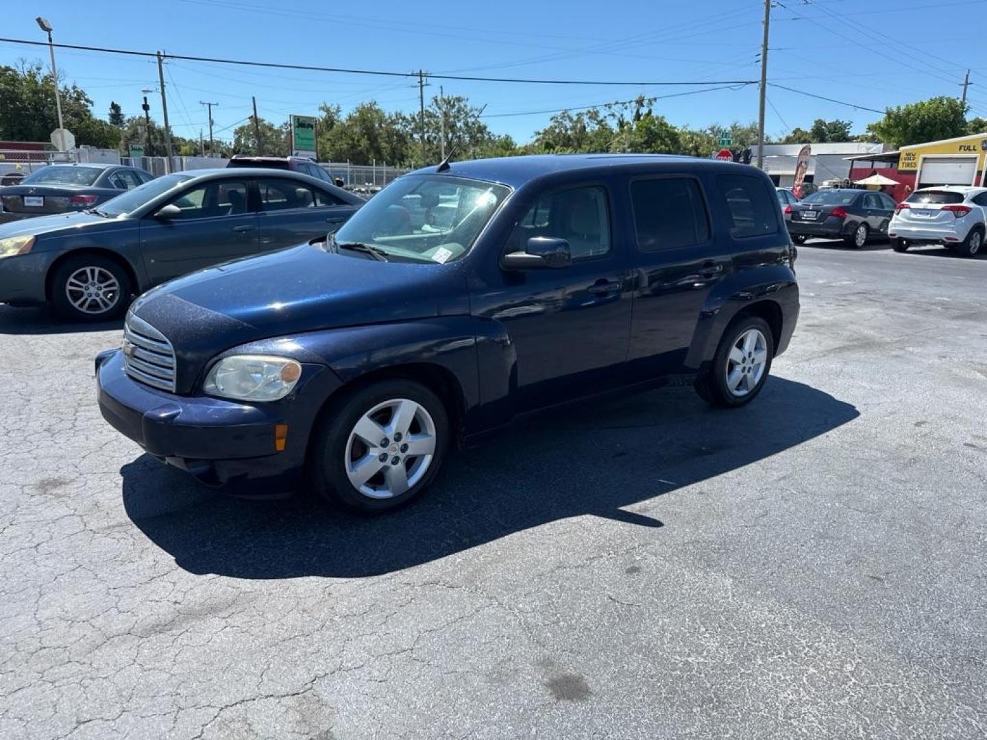 2011 BLUE CHEVROLET HHR LT (3GNBABFW2BS) with an 2.2L engine, Automatic transmission, located at 2929 9th St. West, Bradenton, 34205, (941) 242-2810, 27.473591, -82.570679 - Thanks for inquring into DriveNation USA! All vehicles listed can be viewed at www.drivenationusa.com for vehicle history reports and additonal info. We cannot quote any terms such as down payments or monthly payments without an application. You can apply directly at www.drivenationusa.com or by con - Photo#10