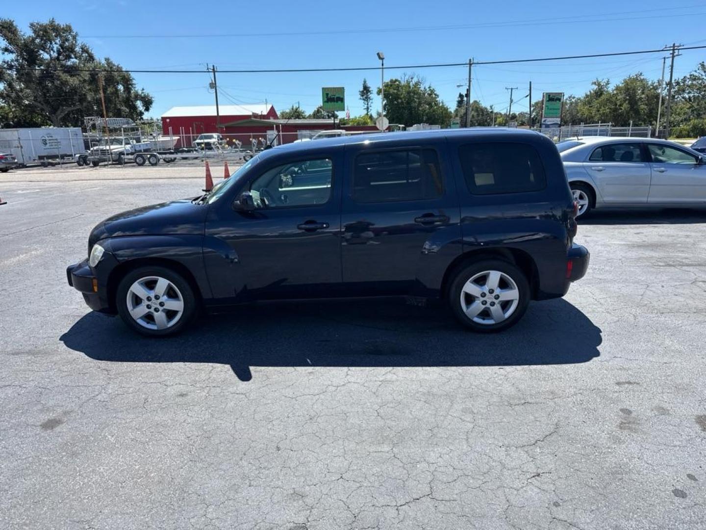 2011 BLUE CHEVROLET HHR LT (3GNBABFW2BS) with an 2.2L engine, Automatic transmission, located at 2929 9th St. West, Bradenton, 34205, (941) 242-2810, 27.473591, -82.570679 - Thanks for inquring into DriveNation USA! All vehicles listed can be viewed at www.drivenationusa.com for vehicle history reports and additonal info. We cannot quote any terms such as down payments or monthly payments without an application. You can apply directly at www.drivenationusa.com or by con - Photo#11