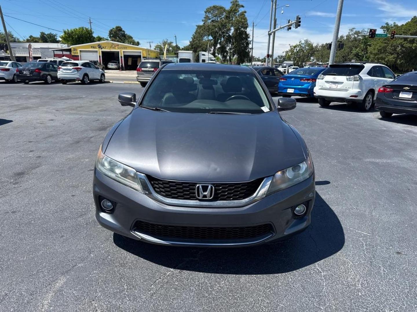 2013 GRAY HONDA ACCORD EXL (1HGCT1B81DA) with an 2.4L engine, Automatic transmission, located at 2929 9th St. West, Bradenton, 34205, (941) 242-2810, 27.473591, -82.570679 - Thanks for inquring into DriveNation USA! All vehicles listed can be viewed at www.drivenationusa.com for vehicle history reports and additonal info. We cannot quote any terms such as down payments or monthly payments without an application. You can apply directly at www.drivenationusa.com or by con - Photo#3