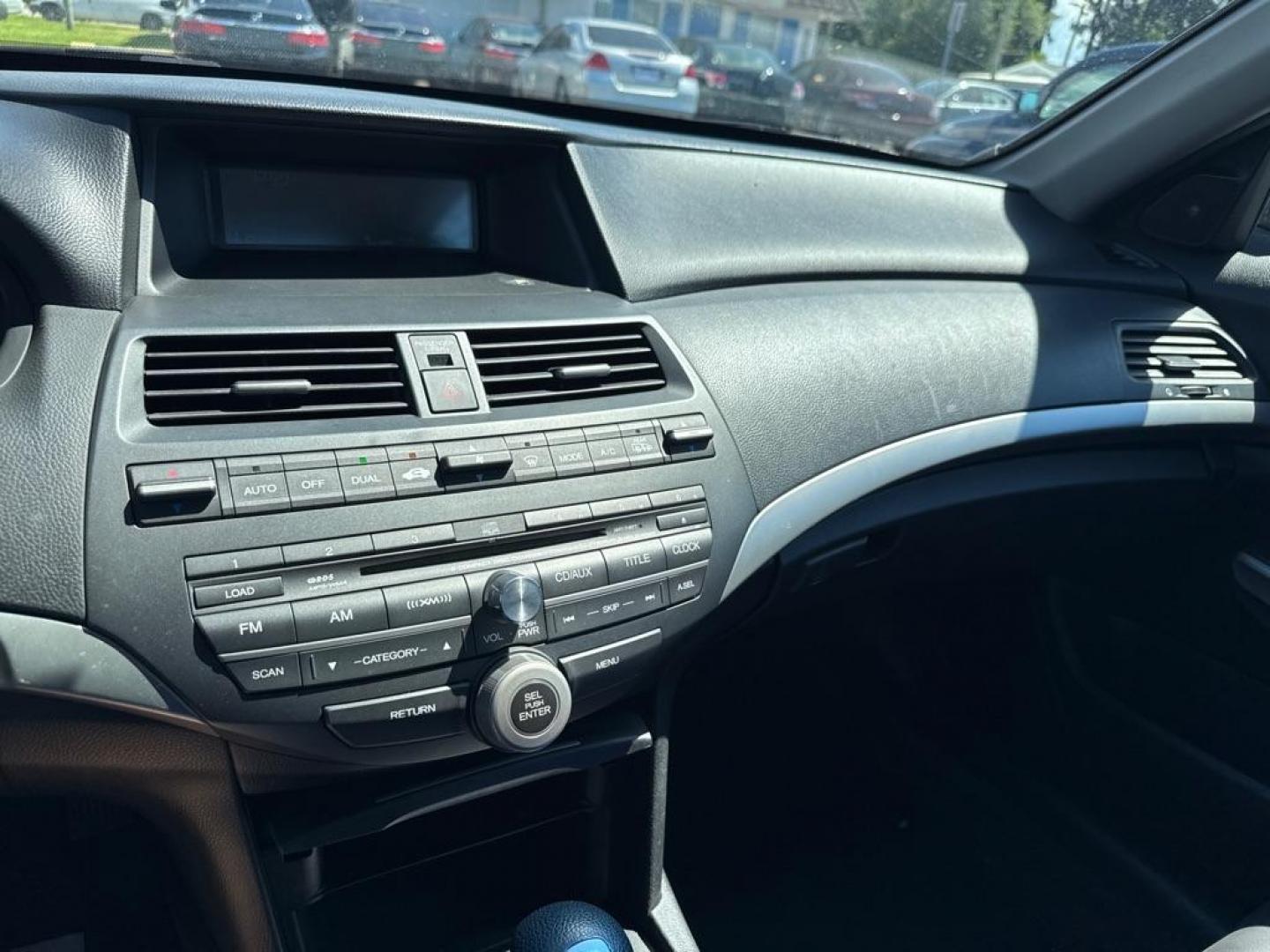 2008 GRAY HONDA ACCORD EXL (1HGCP36858A) with an 3.5L engine, Automatic transmission, located at 2929 9th St. West, Bradenton, 34205, (941) 242-2810, 27.473591, -82.570679 - Thanks for inquring into DriveNation USA! All vehicles listed can be viewed at www.drivenationusa.com for vehicle history reports and additonal info. We cannot quote any terms such as down payments or monthly payments without an application. You can apply directly at www.drivenationusa.com or by con - Photo#11