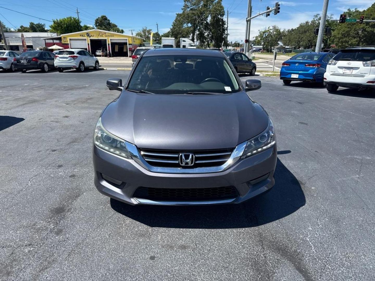 2015 GRAY HONDA ACCORD EXL (1HGCR3F80FA) with an 3.5L engine, Automatic transmission, located at 2929 9th St. West, Bradenton, 34205, (941) 242-2810, 27.473591, -82.570679 - Thanks for inquring into DriveNation USA! All vehicles listed can be viewed at www.drivenationusa.com for vehicle history reports and additonal info. We cannot quote any terms such as down payments or monthly payments without an application. You can apply directly at www.drivenationusa.com or by con - Photo#3