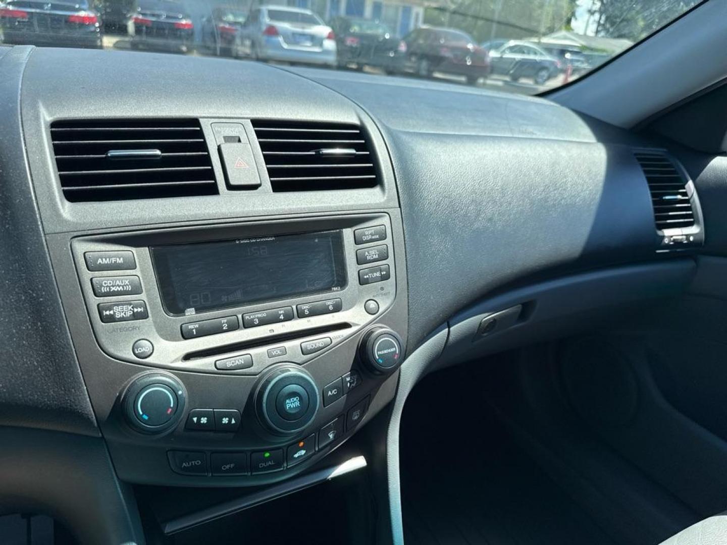 2007 GRAY HONDA ACCORD EX (1HGCM665X7A) with an 3.0L engine, Automatic transmission, located at 2929 9th St. West, Bradenton, 34205, (941) 242-2810, 27.473591, -82.570679 - Thanks for inquring into DriveNation USA! All vehicles listed can be viewed at www.drivenationusa.com for vehicle history reports and additonal info. We cannot quote any terms such as down payments or monthly payments without an application. You can apply directly at www.drivenationusa.com or by con - Photo#9