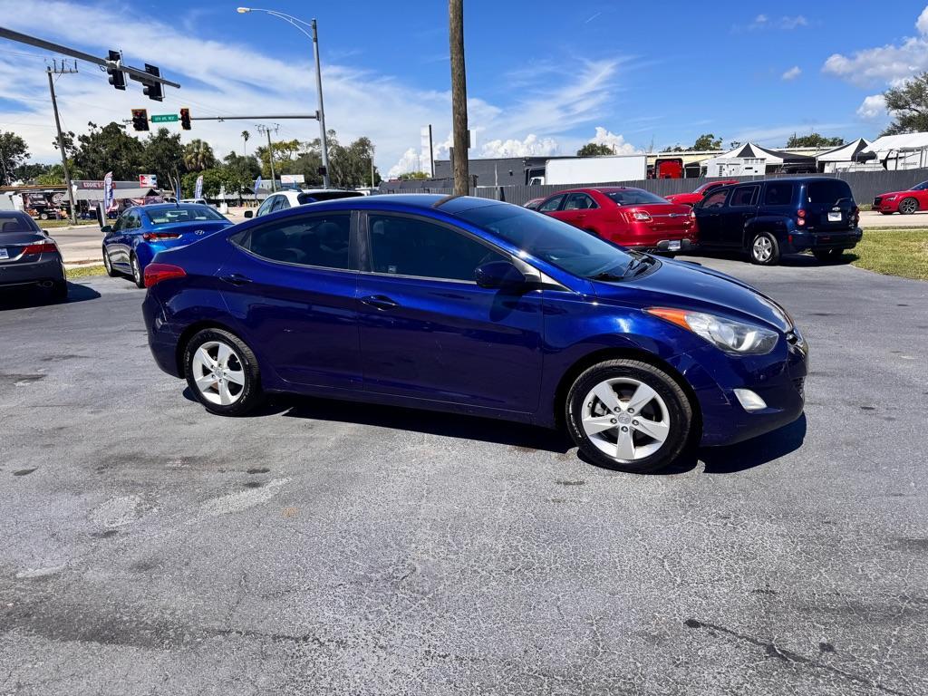 2012 BLUE HYUNDAI ELANTRA GLS (5NPDH4AE4CH) with an 1.8L engine, Automatic transmission, located at 2929 9th St. West, Bradenton, 34205, (941) 242-2810, 27.473591, -82.570679 - Thanks for inquring into DriveNation USA! All vehicles listed can be viewed at www.drivenationusa.com for vehicle history reports and additonal info. We cannot quote any terms such as down payments or monthly payments without an application. You can apply directly at www.drivenationusa.com or by con - Photo#1