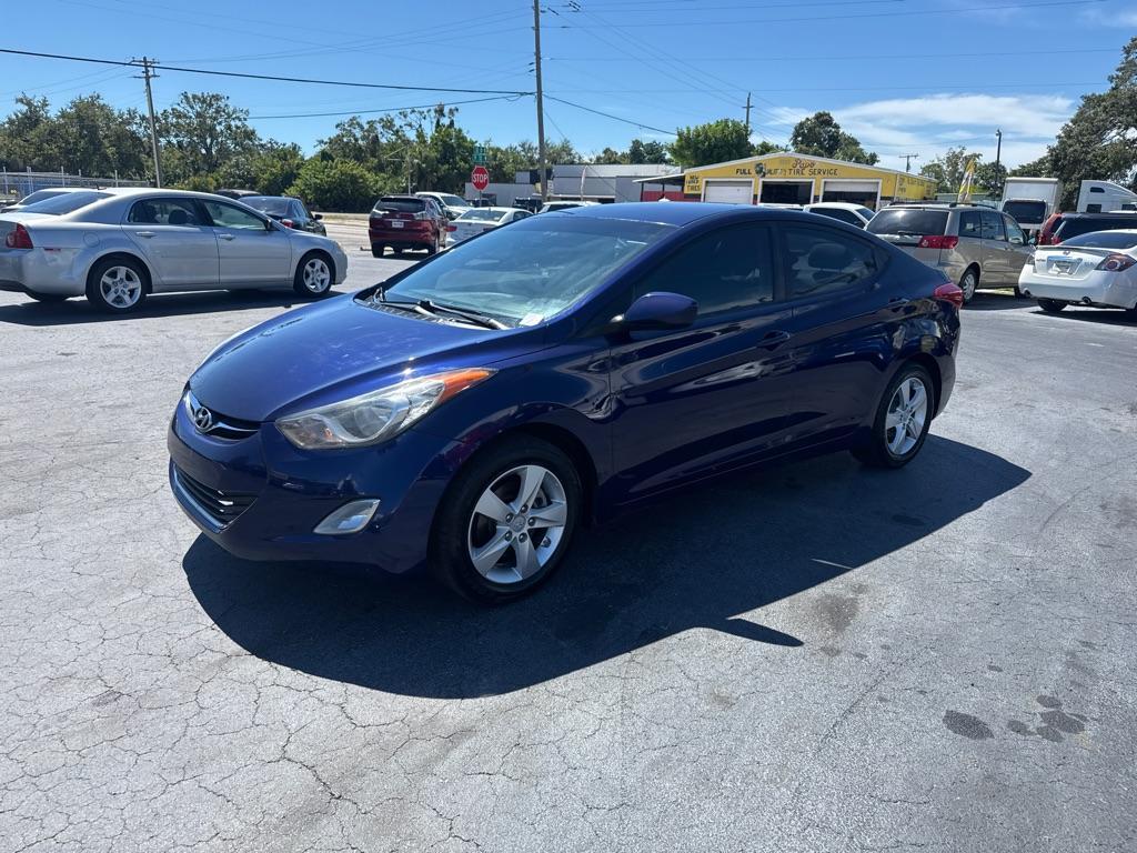 2012 BLUE HYUNDAI ELANTRA GLS (5NPDH4AE4CH) with an 1.8L engine, Automatic transmission, located at 2929 9th St. West, Bradenton, 34205, (941) 242-2810, 27.473591, -82.570679 - Thanks for inquring into DriveNation USA! All vehicles listed can be viewed at www.drivenationusa.com for vehicle history reports and additonal info. We cannot quote any terms such as down payments or monthly payments without an application. You can apply directly at www.drivenationusa.com or by con - Photo#3