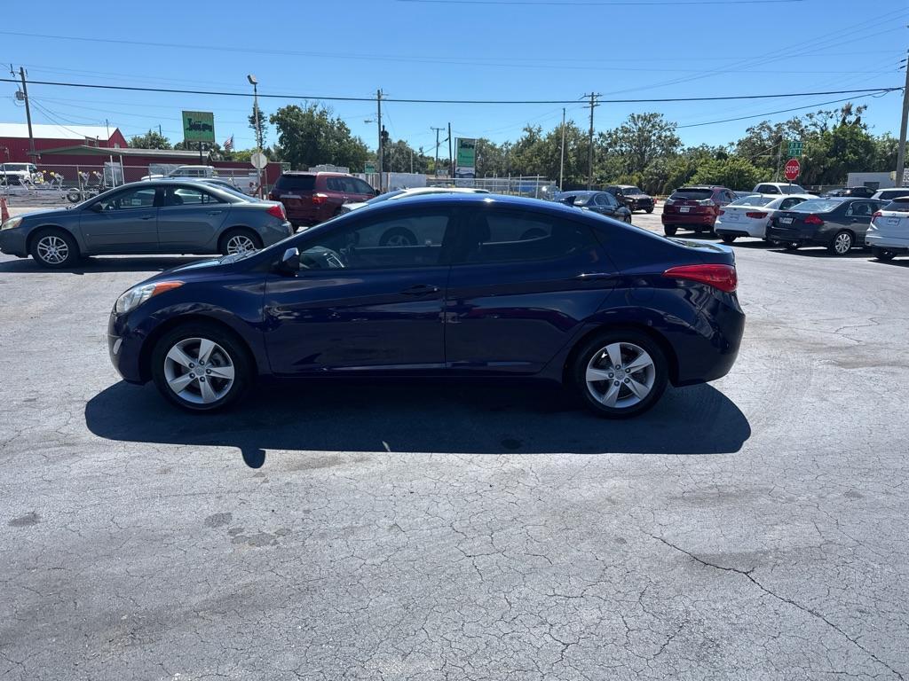 2012 BLUE HYUNDAI ELANTRA GLS (5NPDH4AE4CH) with an 1.8L engine, Automatic transmission, located at 2929 9th St. West, Bradenton, 34205, (941) 242-2810, 27.473591, -82.570679 - Thanks for inquring into DriveNation USA! All vehicles listed can be viewed at www.drivenationusa.com for vehicle history reports and additonal info. We cannot quote any terms such as down payments or monthly payments without an application. You can apply directly at www.drivenationusa.com or by con - Photo#4