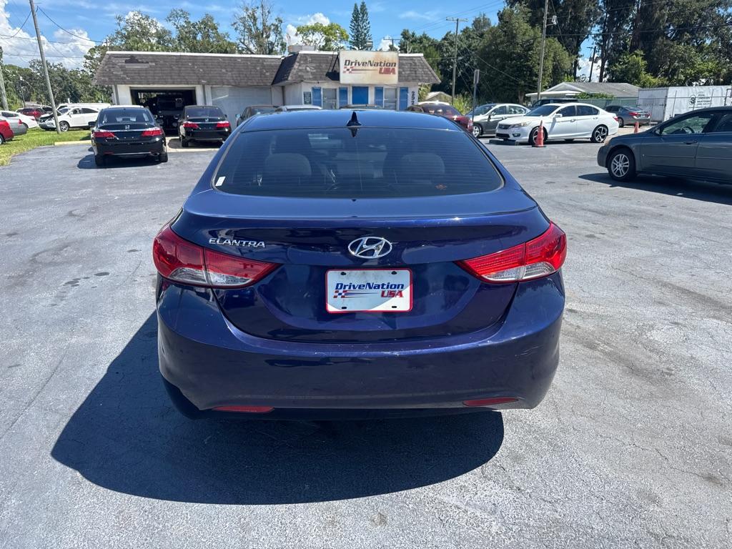 2012 BLUE HYUNDAI ELANTRA GLS (5NPDH4AE4CH) with an 1.8L engine, Automatic transmission, located at 2929 9th St. West, Bradenton, 34205, (941) 242-2810, 27.473591, -82.570679 - Thanks for inquring into DriveNation USA! All vehicles listed can be viewed at www.drivenationusa.com for vehicle history reports and additonal info. We cannot quote any terms such as down payments or monthly payments without an application. You can apply directly at www.drivenationusa.com or by con - Photo#6