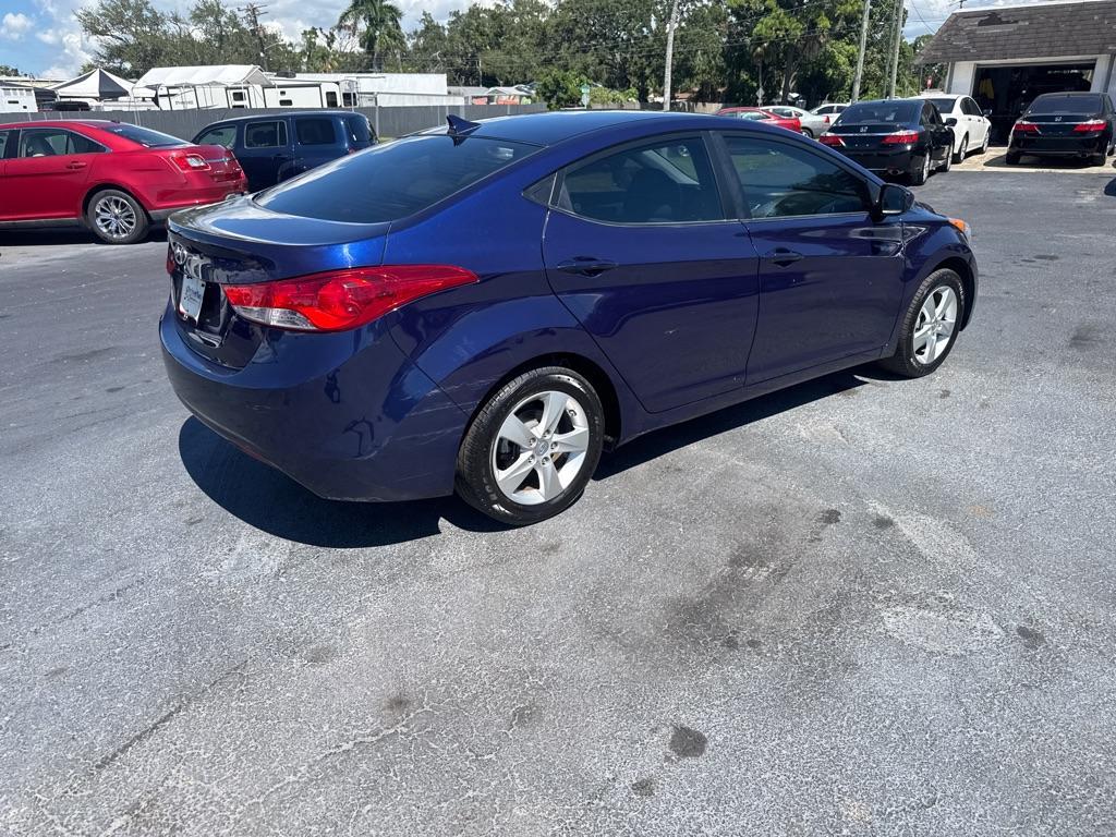 2012 BLUE HYUNDAI ELANTRA GLS (5NPDH4AE4CH) with an 1.8L engine, Automatic transmission, located at 2929 9th St. West, Bradenton, 34205, (941) 242-2810, 27.473591, -82.570679 - Thanks for inquring into DriveNation USA! All vehicles listed can be viewed at www.drivenationusa.com for vehicle history reports and additonal info. We cannot quote any terms such as down payments or monthly payments without an application. You can apply directly at www.drivenationusa.com or by con - Photo#7