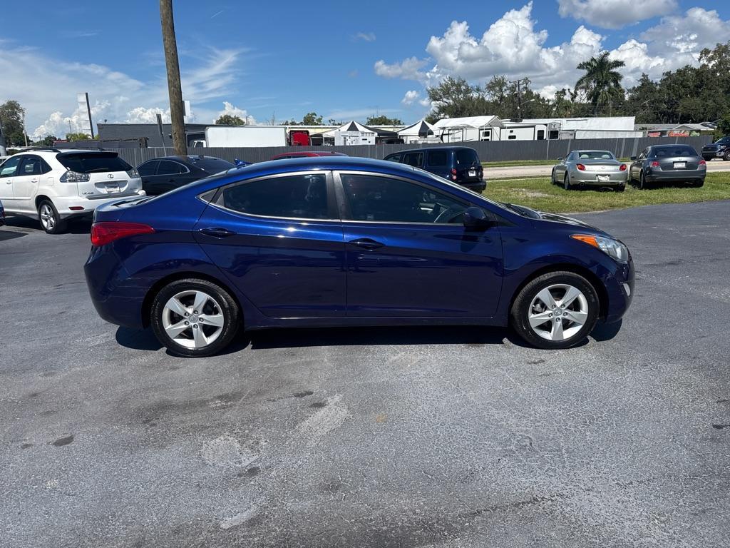 2012 BLUE HYUNDAI ELANTRA GLS (5NPDH4AE4CH) with an 1.8L engine, Automatic transmission, located at 2929 9th St. West, Bradenton, 34205, (941) 242-2810, 27.473591, -82.570679 - Thanks for inquring into DriveNation USA! All vehicles listed can be viewed at www.drivenationusa.com for vehicle history reports and additonal info. We cannot quote any terms such as down payments or monthly payments without an application. You can apply directly at www.drivenationusa.com or by con - Photo#8