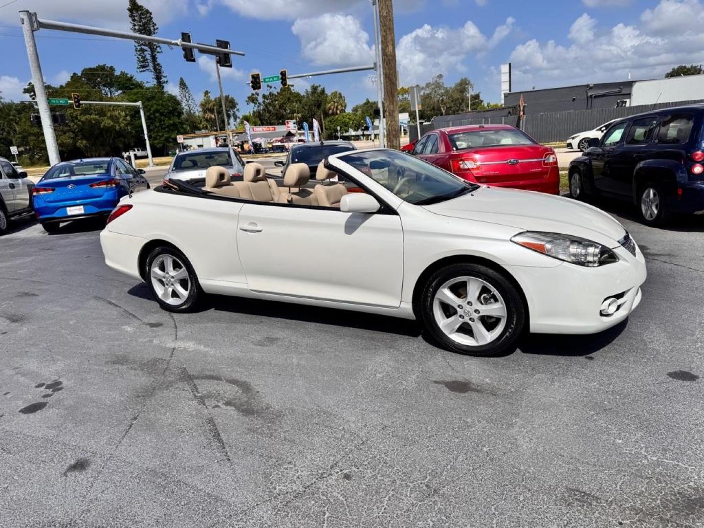 2008 WHITE TOYOTA CAMRY SOLARA SE (4T1FA38P98U) with an 3.3L engine, Automatic transmission, located at 2929 9th St. West, Bradenton, 34205, (941) 242-2810, 27.473591, -82.570679 - Thanks for inquring into DriveNation USA! All vehicles listed can be viewed at www.drivenationusa.com for vehicle history reports and additonal info. We cannot quote any terms such as down payments or monthly payments without an application. You can apply directly at www.drivenationusa.com or by con - Photo#0