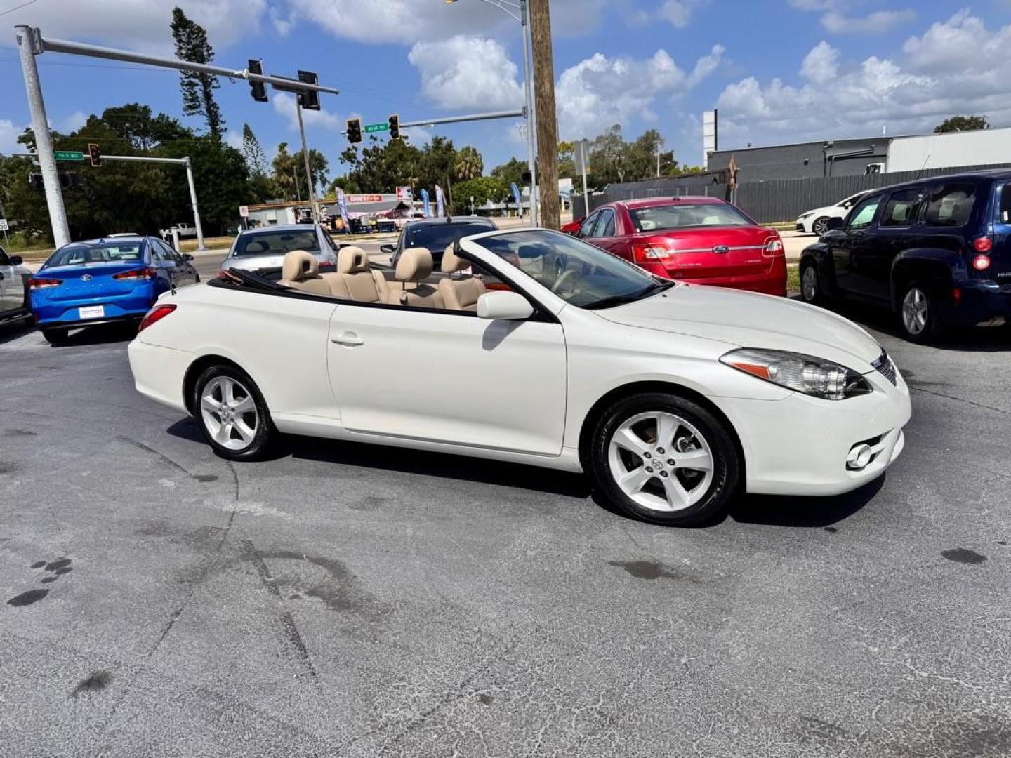 2008 WHITE TOYOTA CAMRY SOLARA SE (4T1FA38P98U) with an 3.3L engine, Automatic transmission, located at 2929 9th St. West, Bradenton, 34205, (941) 242-2810, 27.473591, -82.570679 - Thanks for inquring into DriveNation USA! All vehicles listed can be viewed at www.drivenationusa.com for vehicle history reports and additonal info. We cannot quote any terms such as down payments or monthly payments without an application. You can apply directly at www.drivenationusa.com or by con - Photo#1