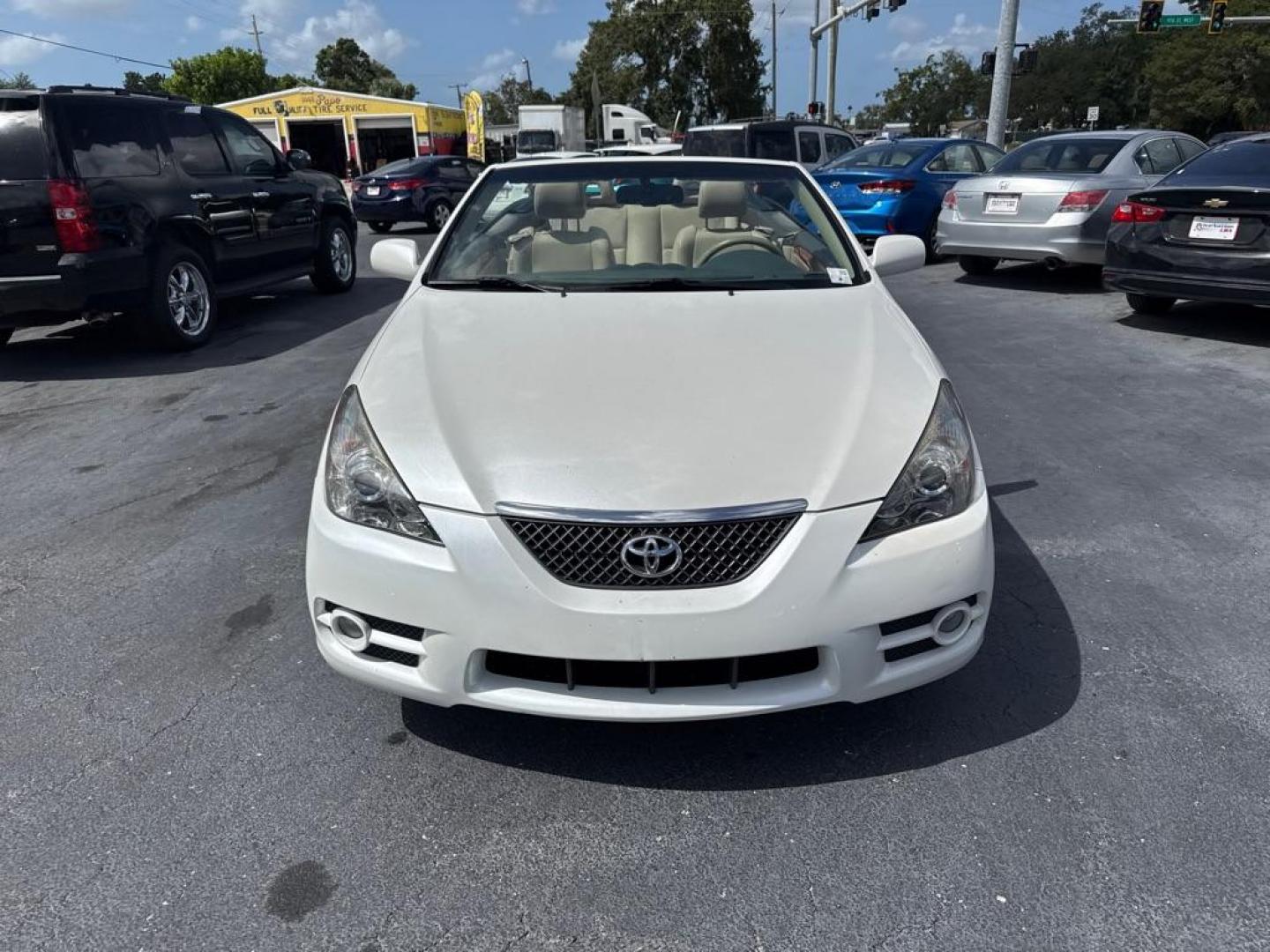 2008 WHITE TOYOTA CAMRY SOLARA SE (4T1FA38P98U) with an 3.3L engine, Automatic transmission, located at 2929 9th St. West, Bradenton, 34205, (941) 242-2810, 27.473591, -82.570679 - Thanks for inquring into DriveNation USA! All vehicles listed can be viewed at www.drivenationusa.com for vehicle history reports and additonal info. We cannot quote any terms such as down payments or monthly payments without an application. You can apply directly at www.drivenationusa.com or by con - Photo#2